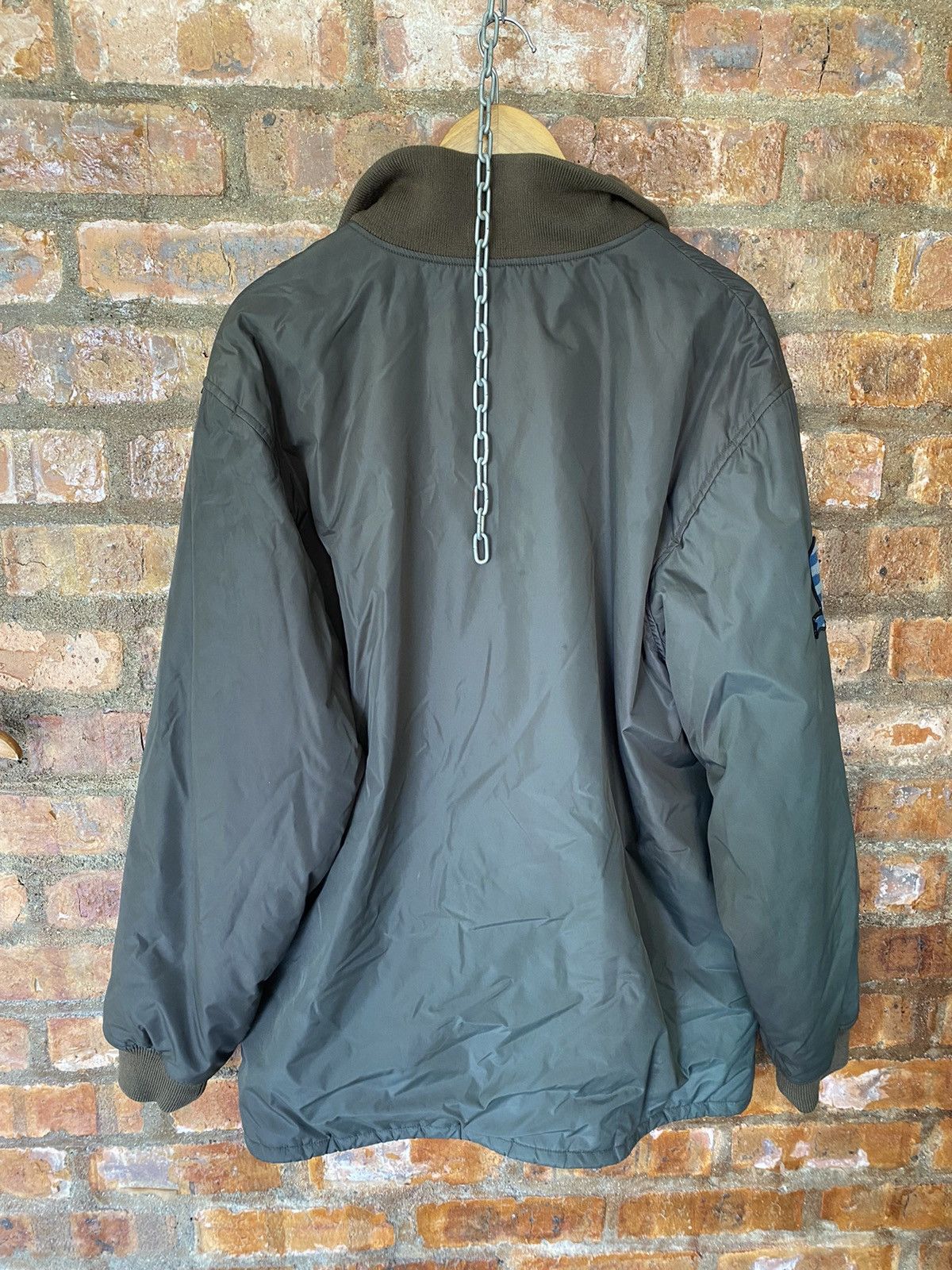 Swagger AW2002 Community Japan thinsulate Padded Bomber Size US XL / EU 56 / 4 - 11 Thumbnail