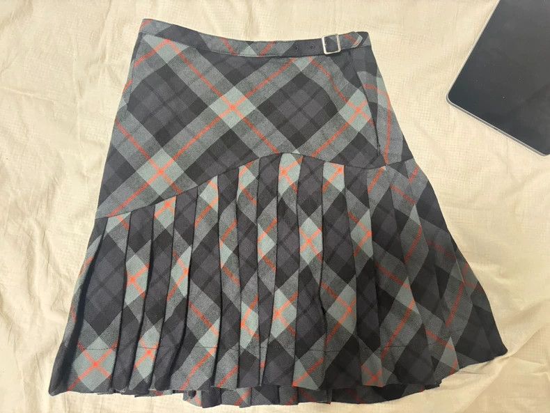 Vivienne Westwood Vivienne Westwood size3 overskirt Size 28" / US 6 / IT 42 - 2 Thumbnail