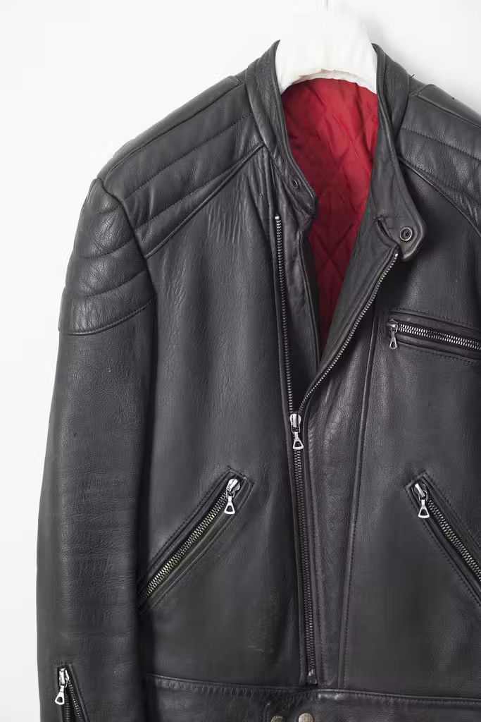 Vintage Vintage rider jacket Size US M / EU 48-50 / 2 - 2 Thumbnail