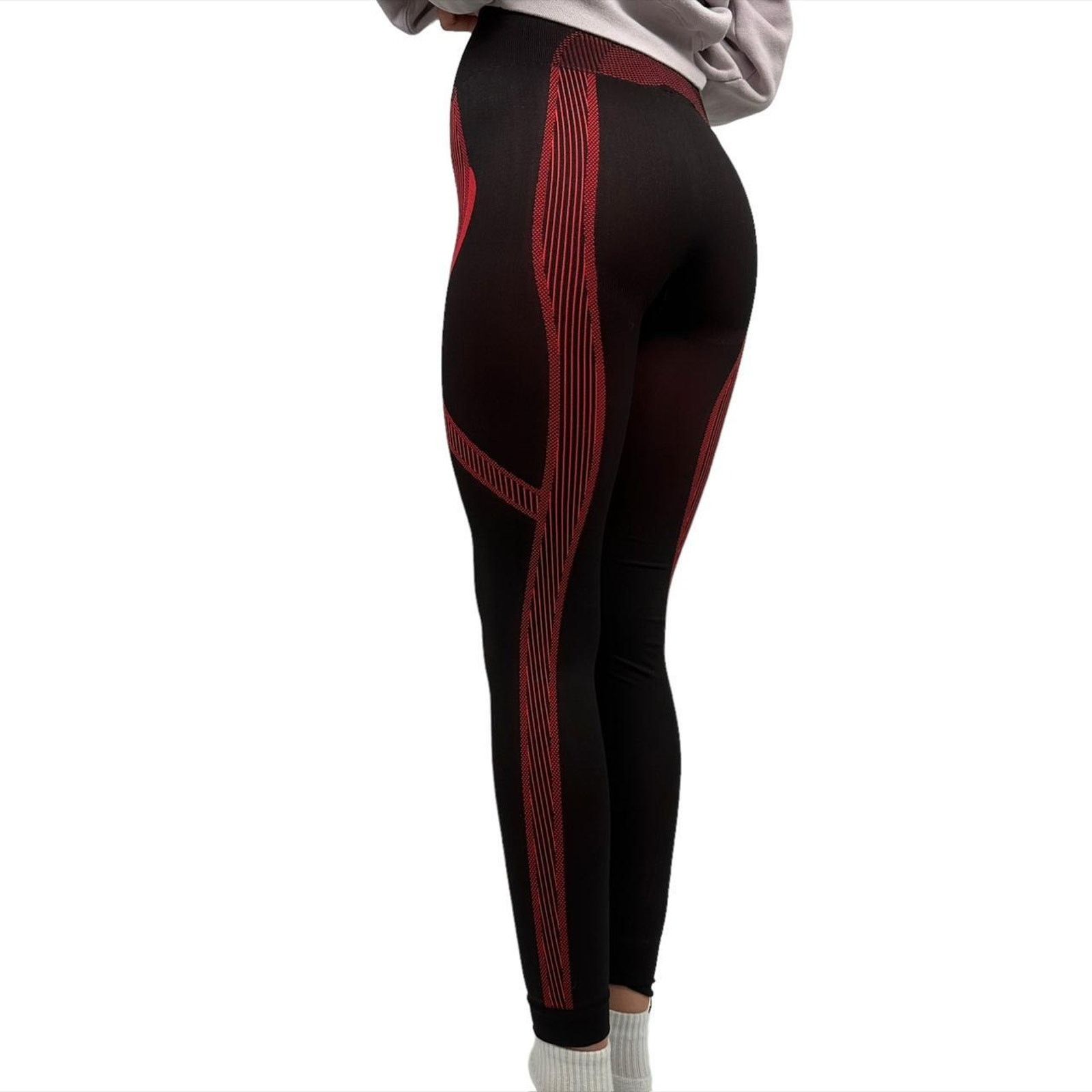 Misbhv Womens msbhv leggings Size 27" / US 4 / IT 40 - 6 Thumbnail