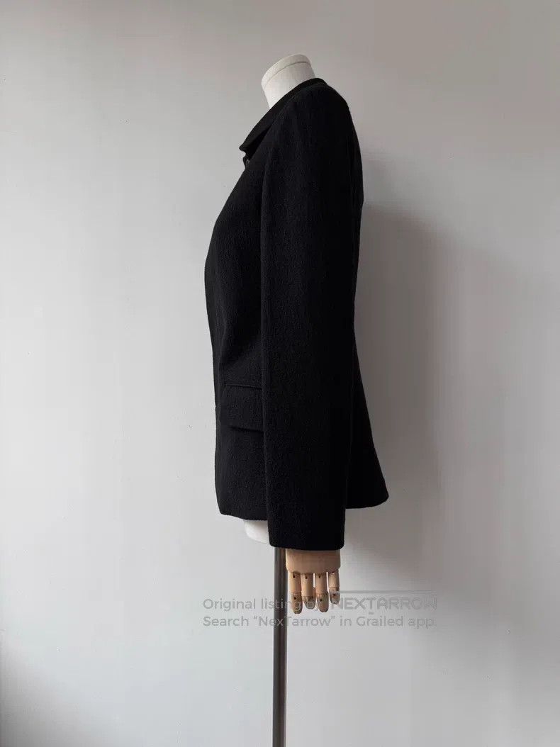 Yohji Yamamoto Yohji Yamamoto 10 SS Maru Front Silence Jacket Size US L / EU 52-54 / 3 - 5 Thumbnail