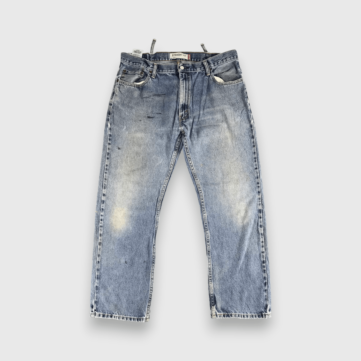 Levi's Vintage Levis 505 Jeans-J558 Size US 38 / EU 54 - 1 Thumbnail