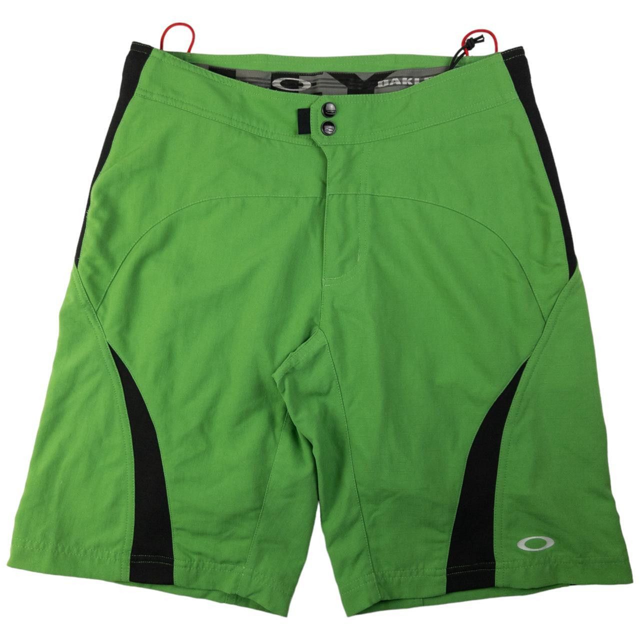 Oakley Vintage Oakley Cycling Shorts Size W32 Size US 32 / EU 48 - 1 Thumbnail