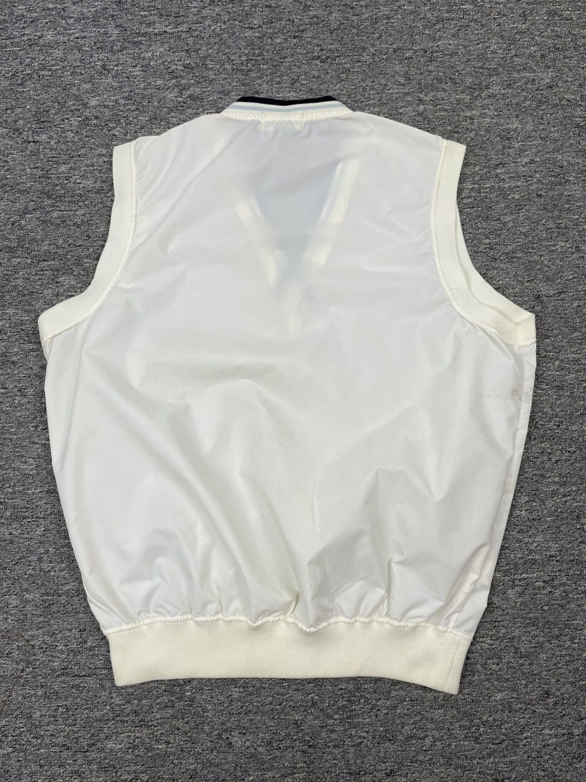Fred Perry × Vintage Vintage Fred Perry Sportswear Vest size M Size US M / EU 48-50 / 2 - 4 Thumbnail