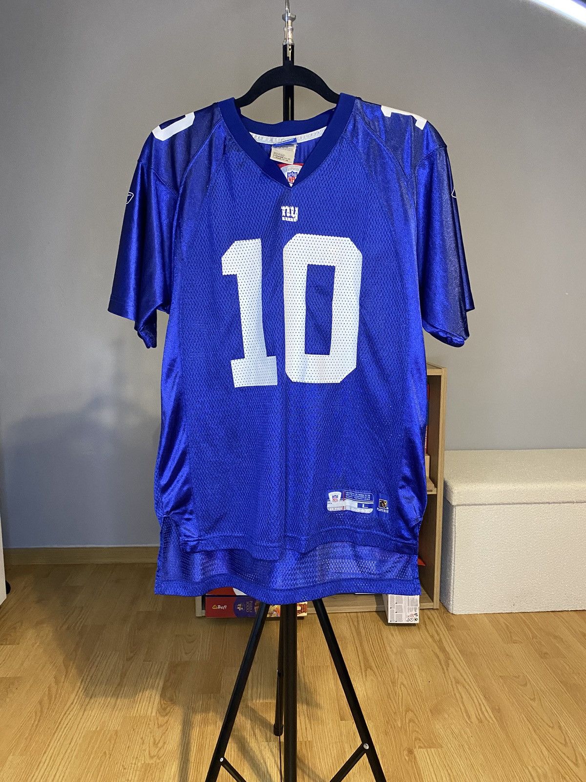 Reebok Reebok vintage jersey size S #10 Manning Giants Size US S / EU 44-46 / 1 - 2 Thumbnail