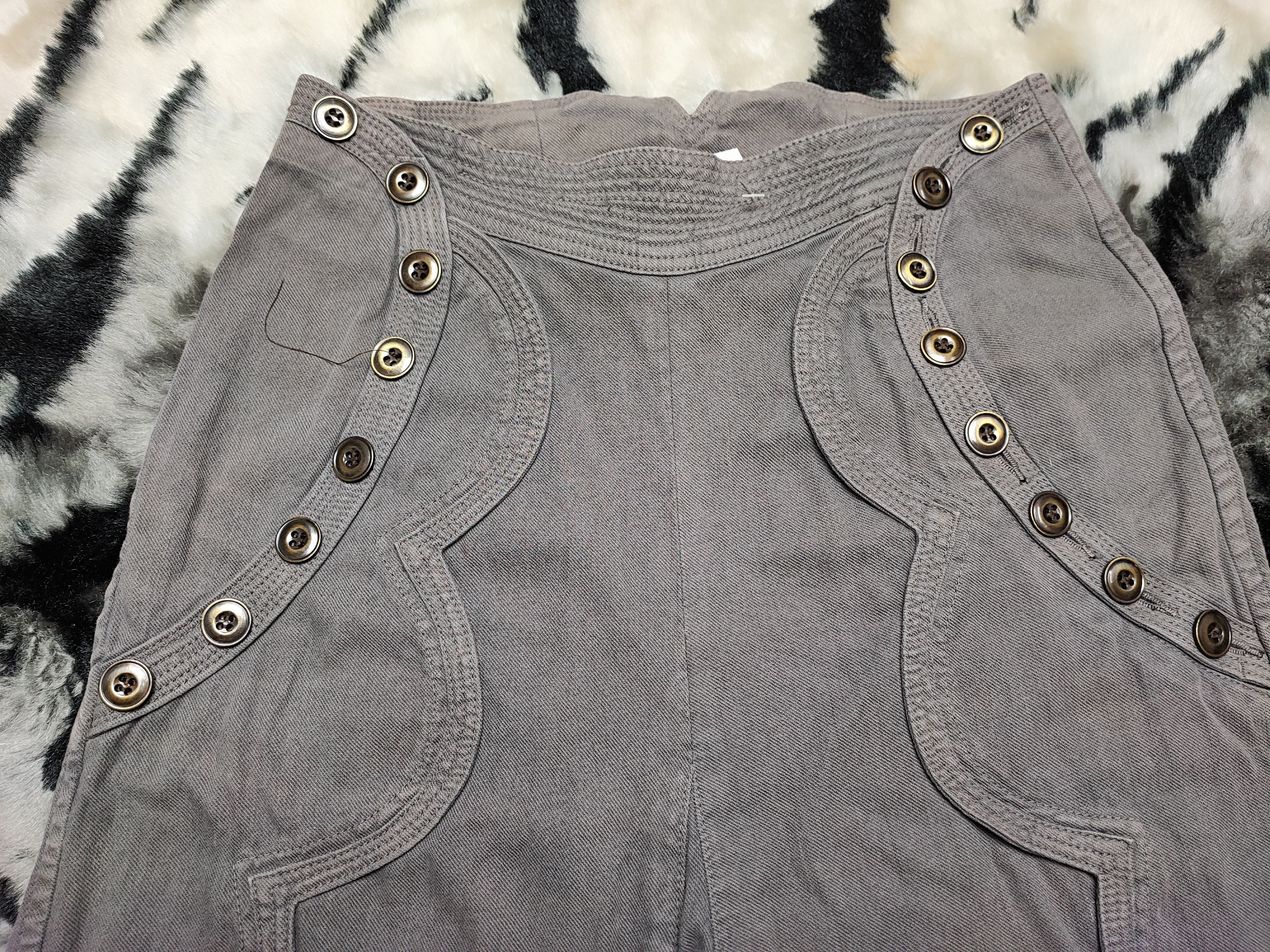 Tsumori Chisato Tsumori Chisato Short Pants Size 24" / US 00 / IT 34 - 6 Thumbnail