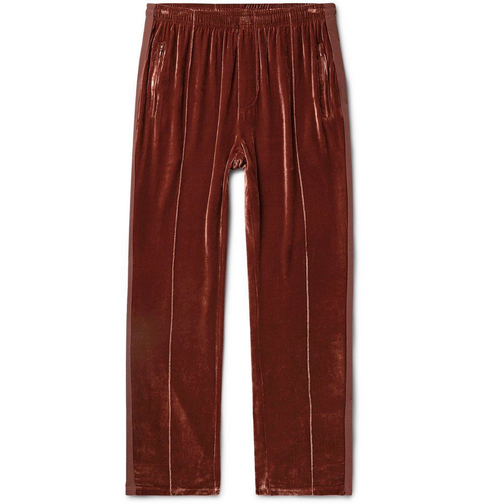 Our Legacy Velvet Track Pants Size US 28 / EU 44 - 1 Thumbnail