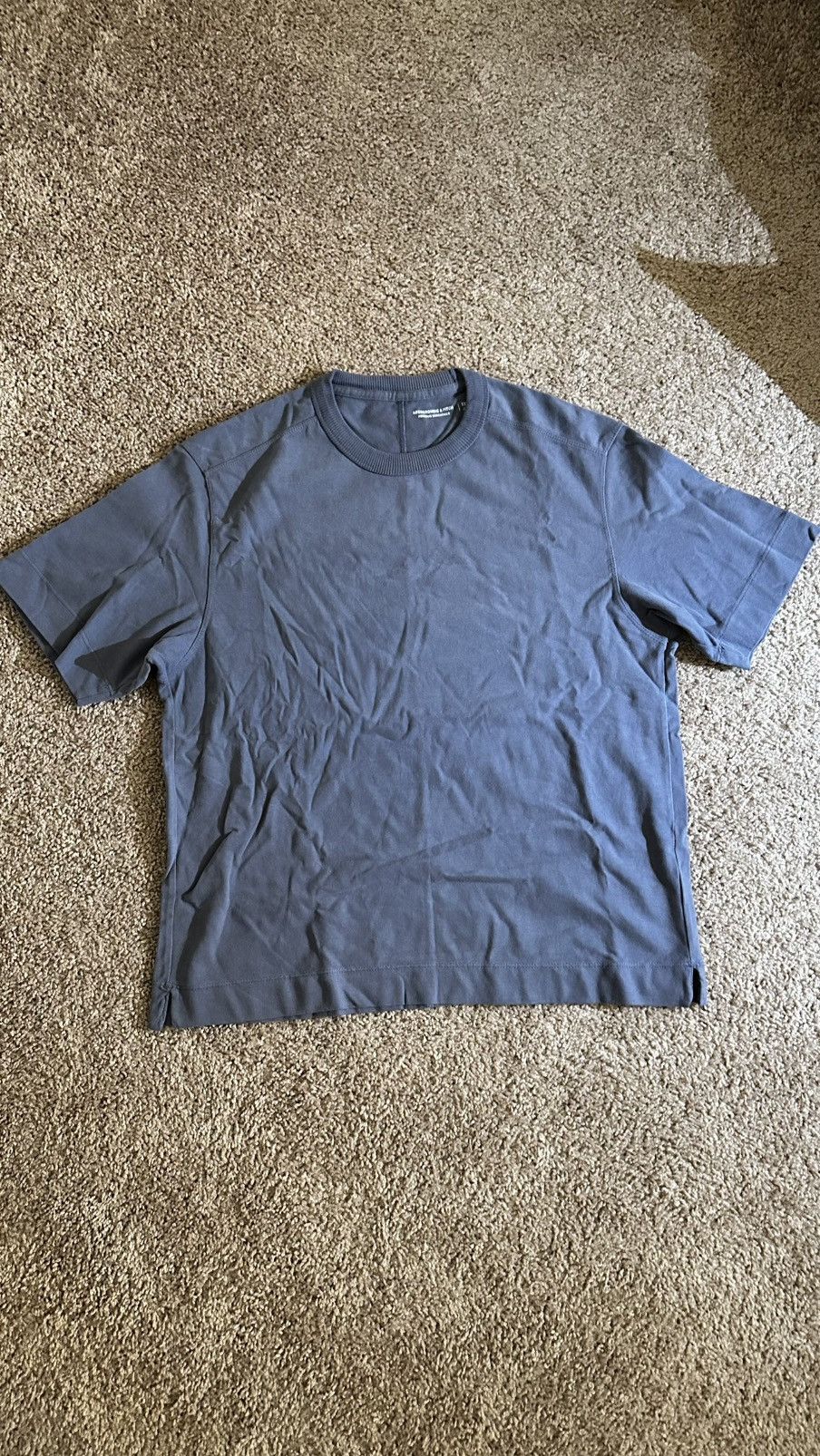 Abercrombie & Fitch Abercombrie & Fitch Short sleeve shirt Size US XXS / EU 40 - 1 Thumbnail