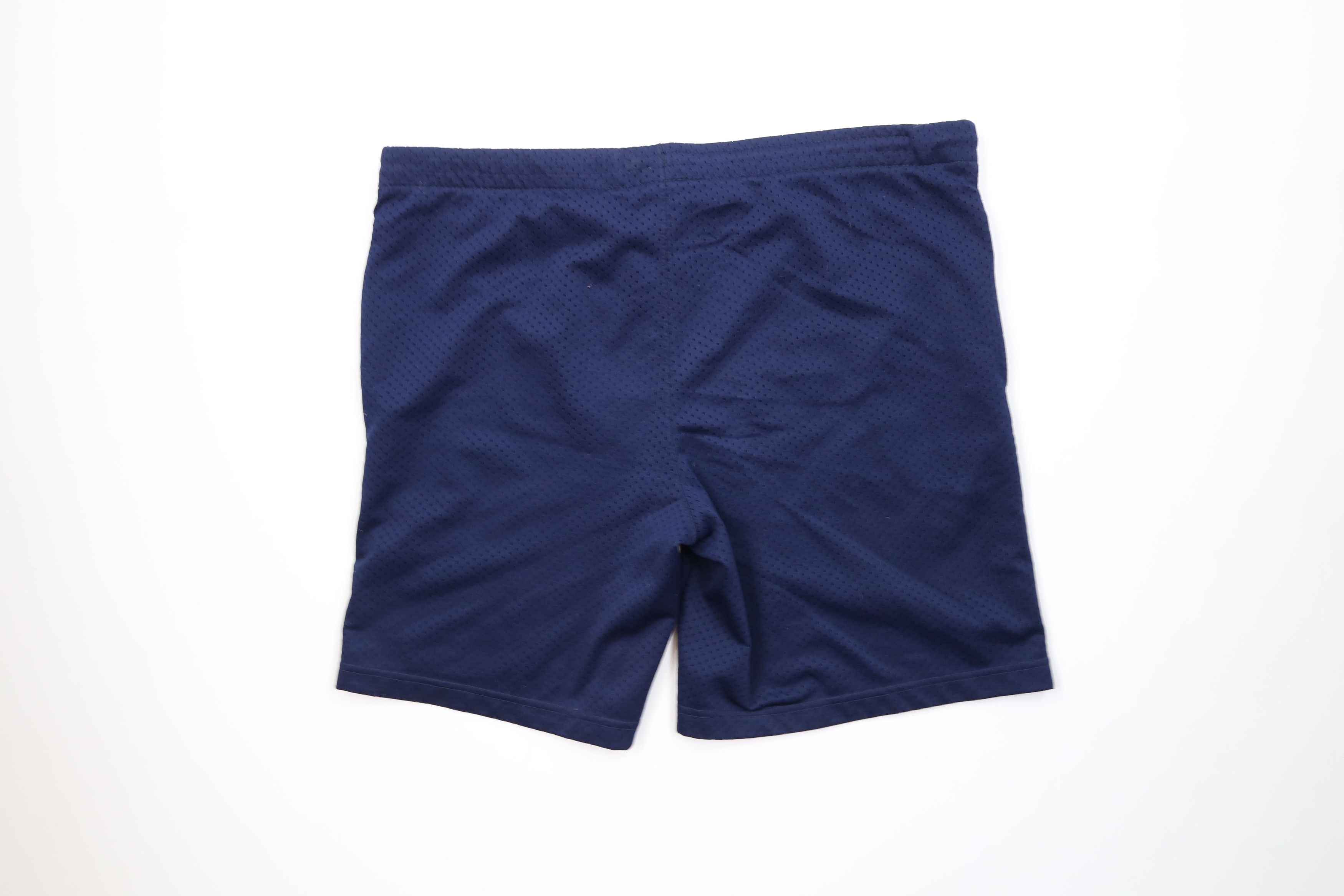 Starter Vintage 90s Starter University of Michigan Above Knee Shorts Size US 40 / EU 56 - 10 Thumbnail