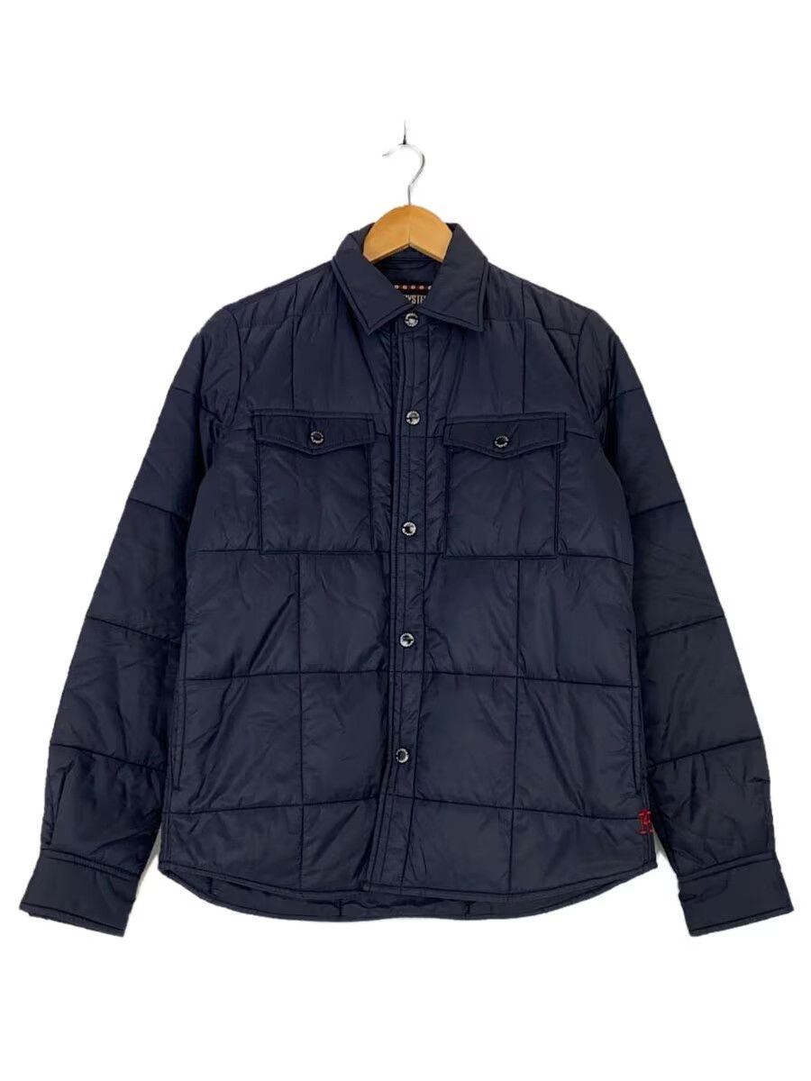 Quilted Shirt Jacket