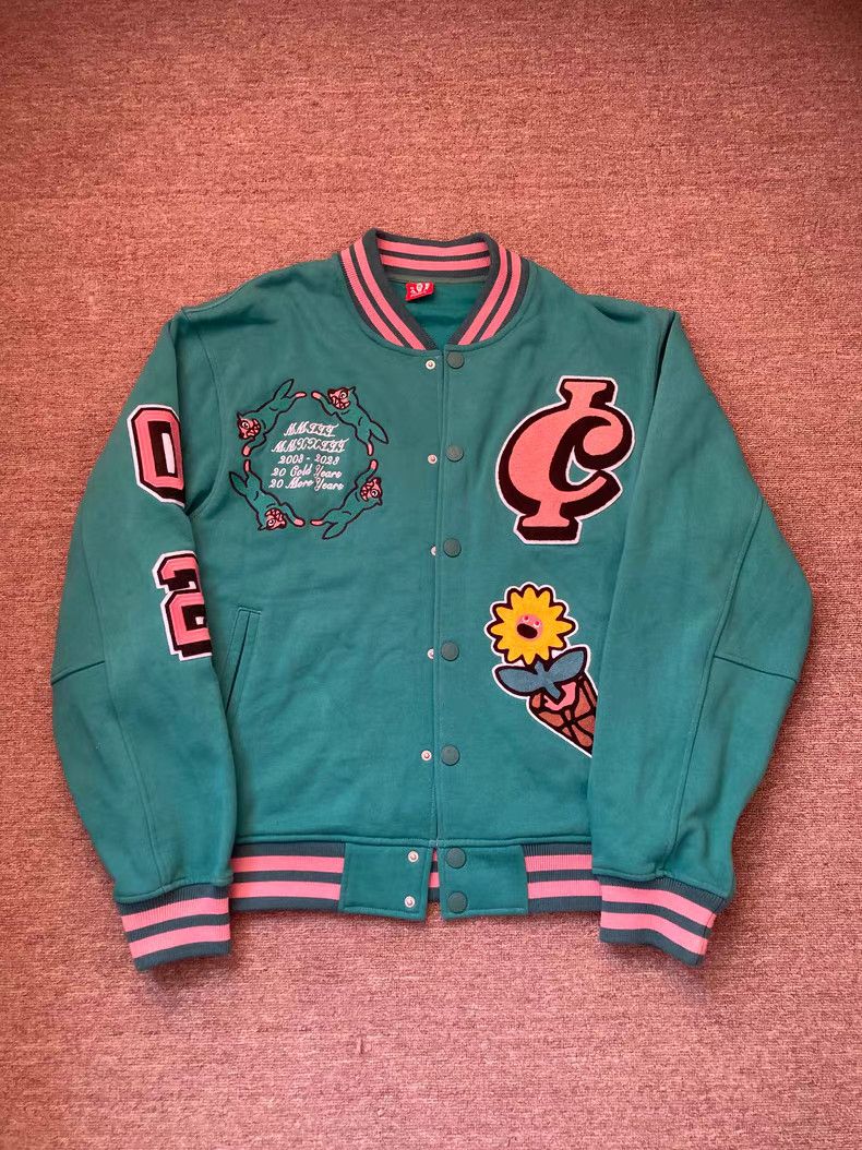 Billionaire Boys Club BBC ICECREAM Size US L / EU 52-54 / 3 - 1 Thumbnail