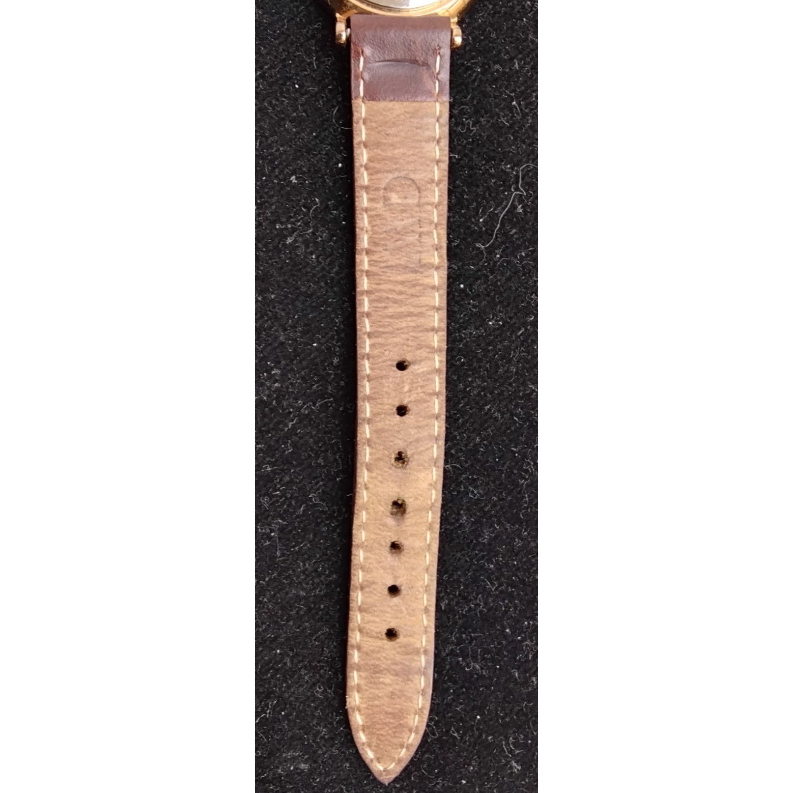 Daniel Wellington Daniel Wellington Ladies Watch Brown Leather Band Rhinestone Size ONE SIZE - 9 Thumbnail