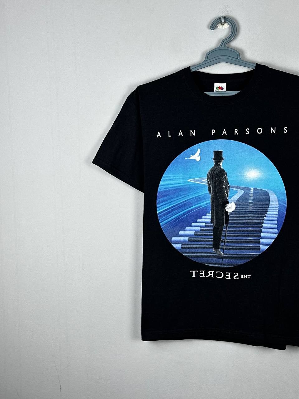 Band Tees Vintage The Alan Parsons Project “The Secret” band tee Size US L / EU 52-54 / 3 - 2 Thumbnail