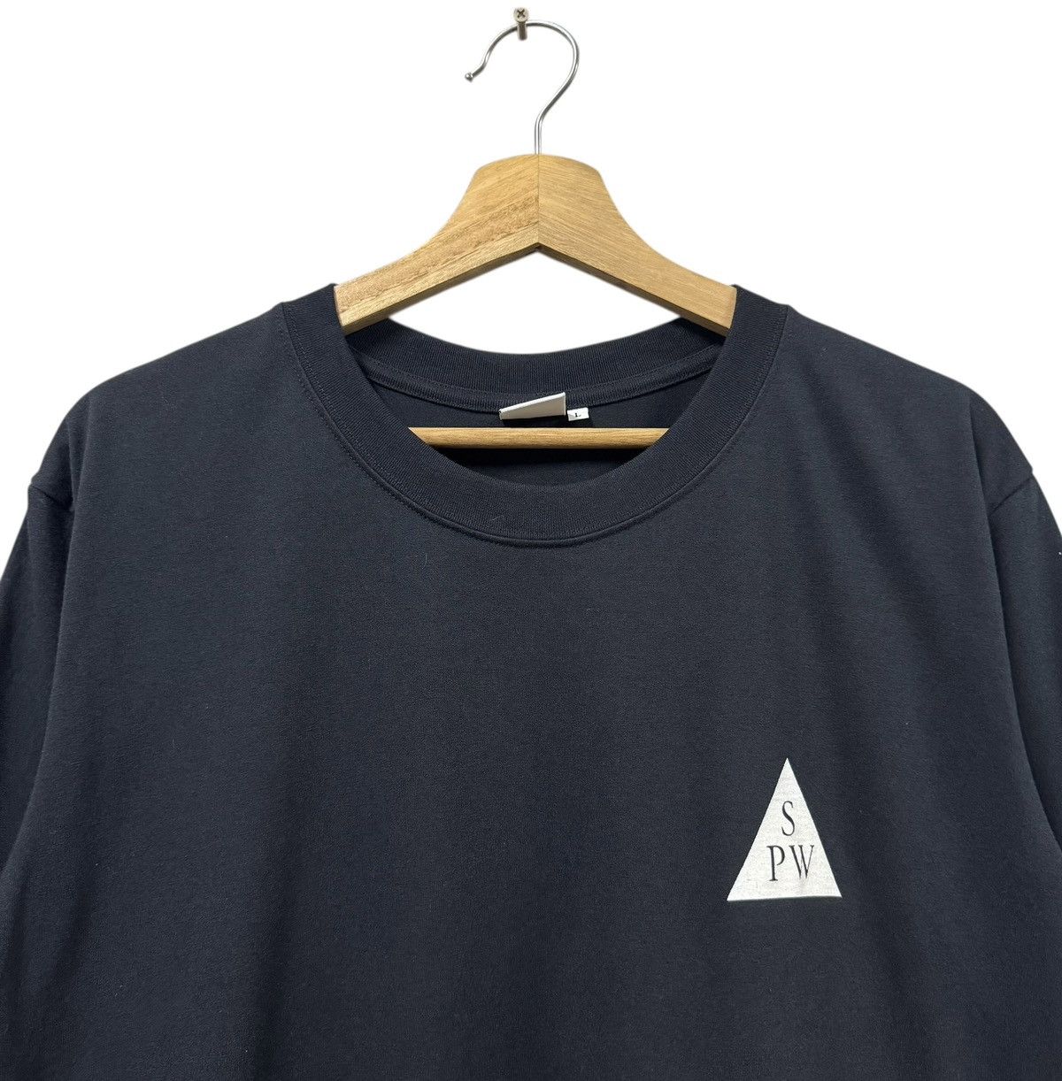 Snow Peak Snow Peak *STAFF* Tee Size US L / EU 52-54 / 3 - 3 Thumbnail