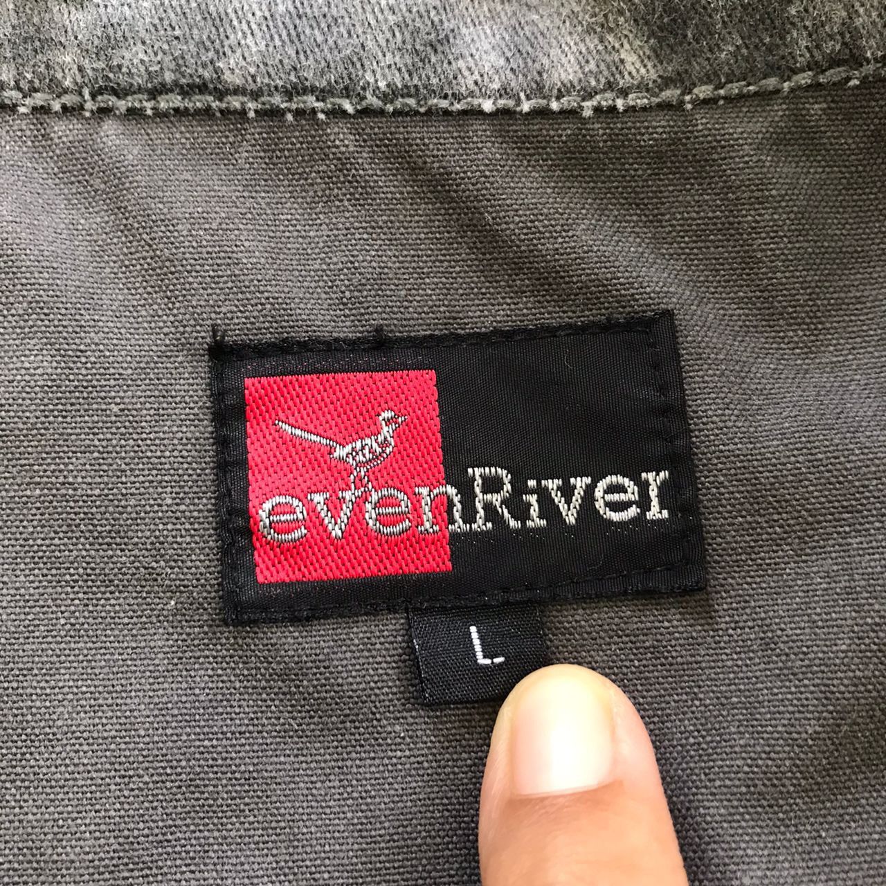 Other EvenRiver Workwear style jacket Size US L / EU 52-54 / 3 - 9 Thumbnail