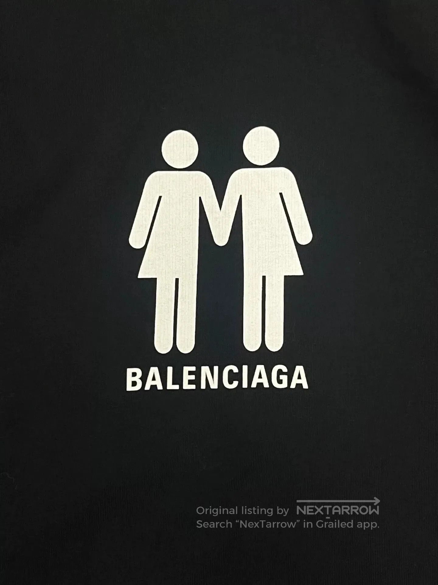 Balenciaga balenciaga flags logo printed hoodie. Size US XS / EU 42 / 0 - 3 Thumbnail