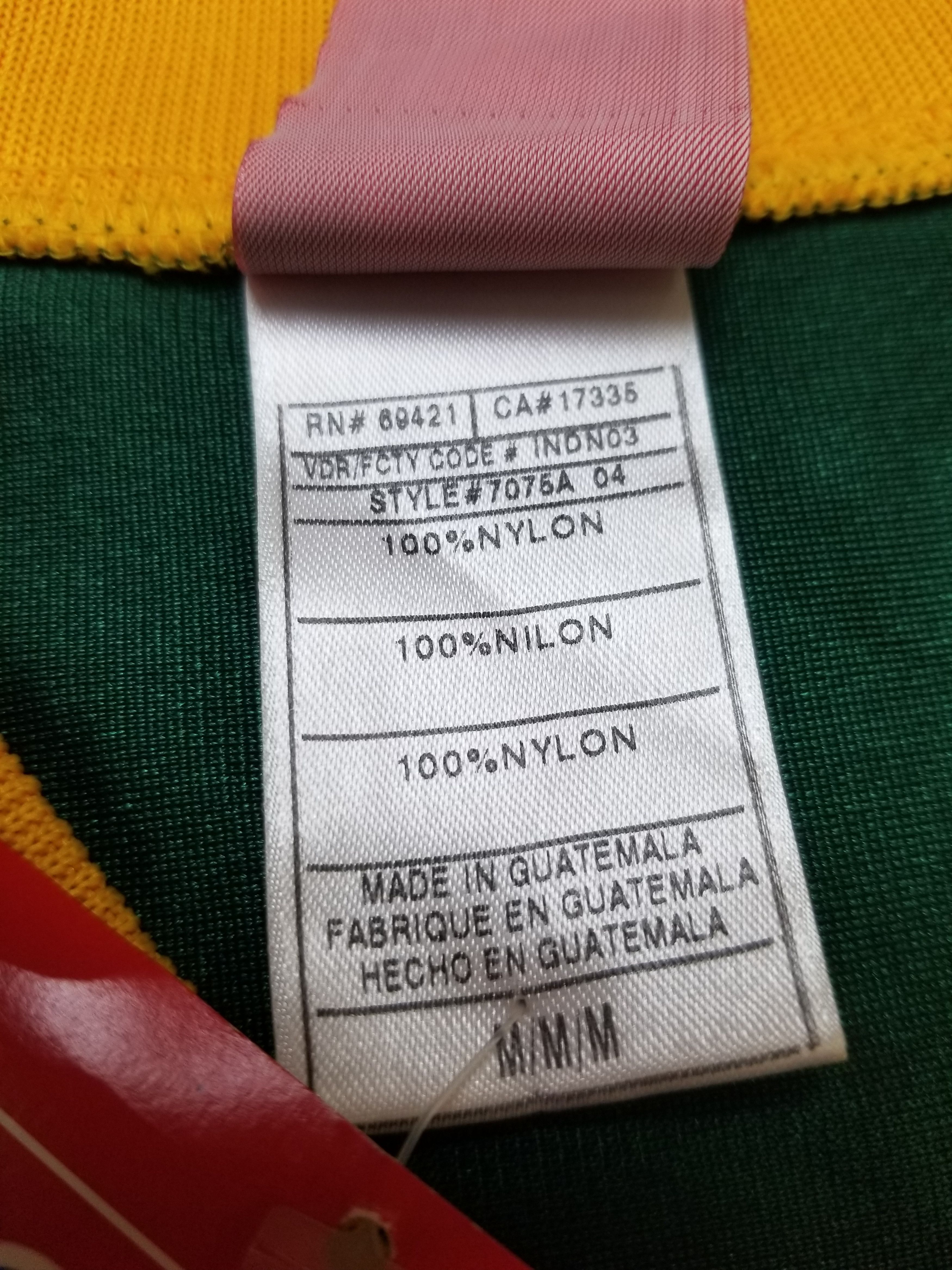 Reebok New Vintage Green Bay Packers Favre #4 Reebok NFL Jerse Size US M / EU 48-50 / 2 - 13 Thumbnail