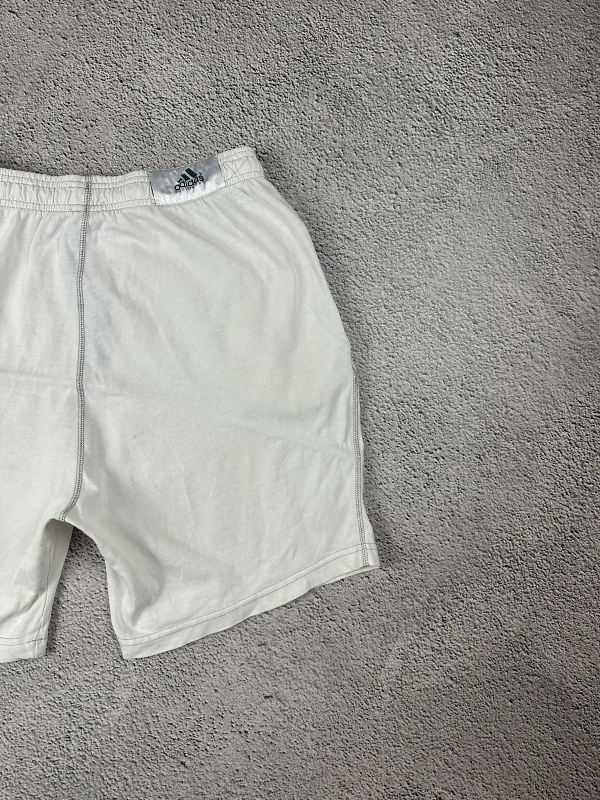 Adidas Vintage Adidas Equipment Short Baggy Y2K Distressed SK8 Size US 32 / EU 48 - 8 Thumbnail