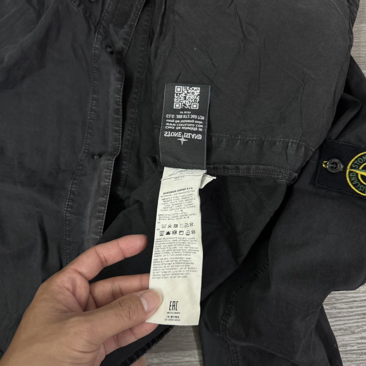 Stone Island Stone Island Jacket Size US M / EU 48-50 / 2 - 12 Thumbnail