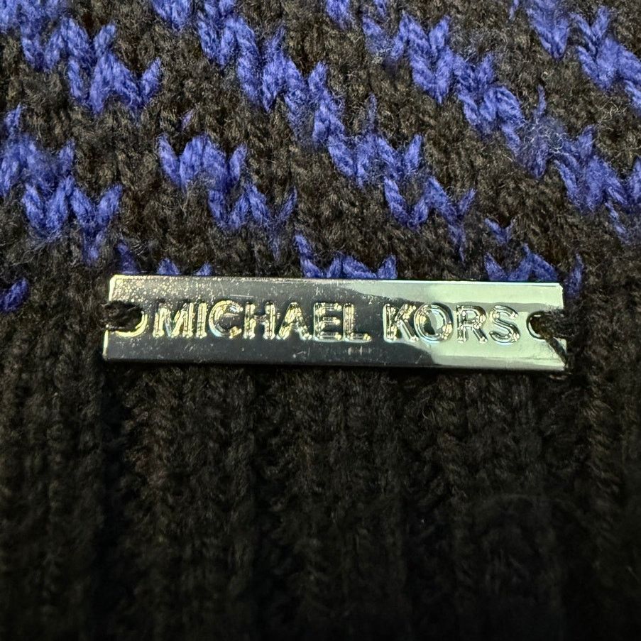 Michael Kors Michael Kors Poncho Knit Sweater Relaxed Fit Turtleneck Size S / US 4 / IT 40 - 9 Thumbnail
