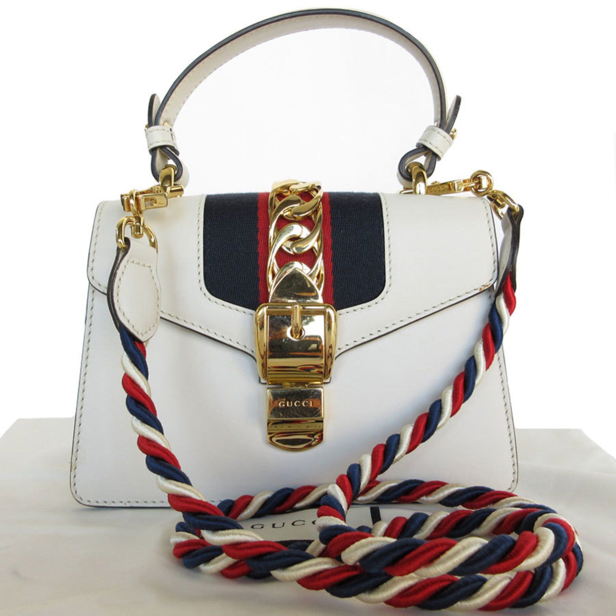 Gucci Gucci Sylvie shoulder Size ONE SIZE - 1 Thumbnail
