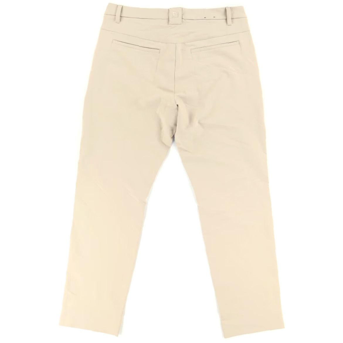 Footjoy Footjoy Golf Pants Shirt Tan Mens 33 Regular Inseam 30in Microfiber Polyester High Stretch Chino Casual Vintage No? Size US 33 - 4 Thumbnail