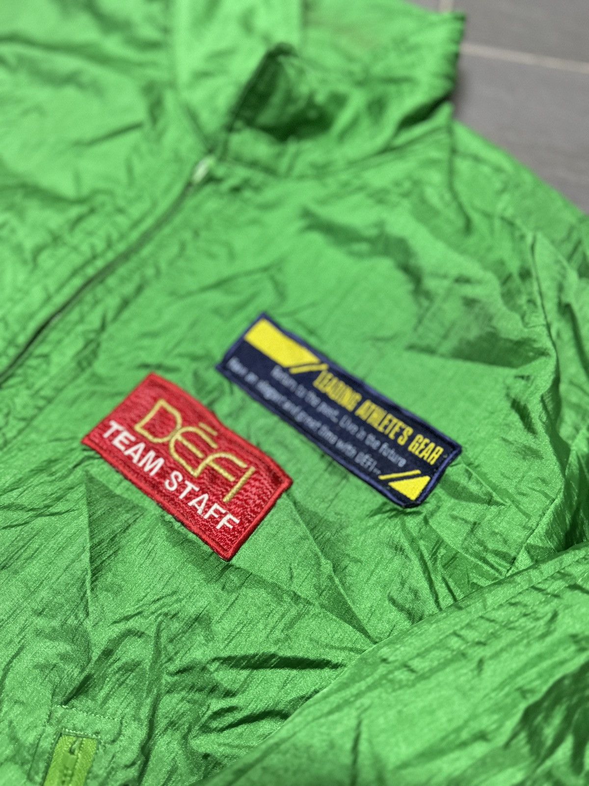 Formula 1 VINTAGE DEFI RACING TEAM JACKET Size US M / EU 48-50 / 2 - 2 Thumbnail