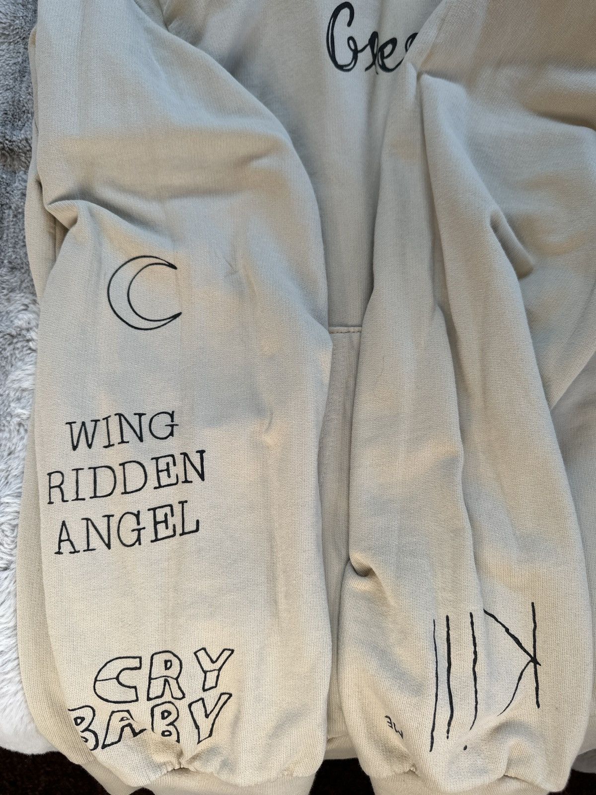 Revenge XXXTENTACION BAD VIBES ONLY Size US XXL / EU 58 / 5 - 5 Thumbnail