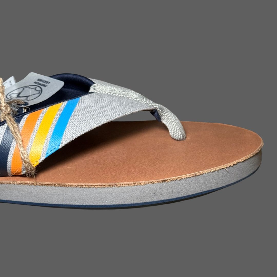 Other Hari Mari Del Mar Flip Flops Horizon Mens 9 NWT Size US 9 / EU 42 - 9 Thumbnail