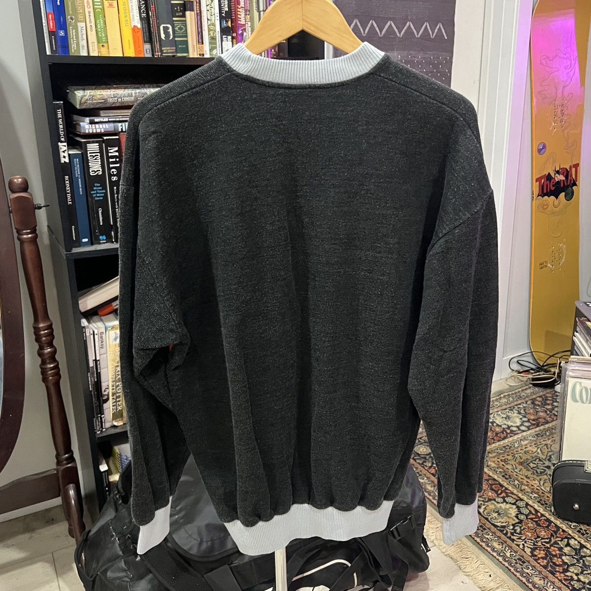 Puma vintage puma crewneck sweatshirt Size US L / EU 52-54 / 3 - 2 Thumbnail