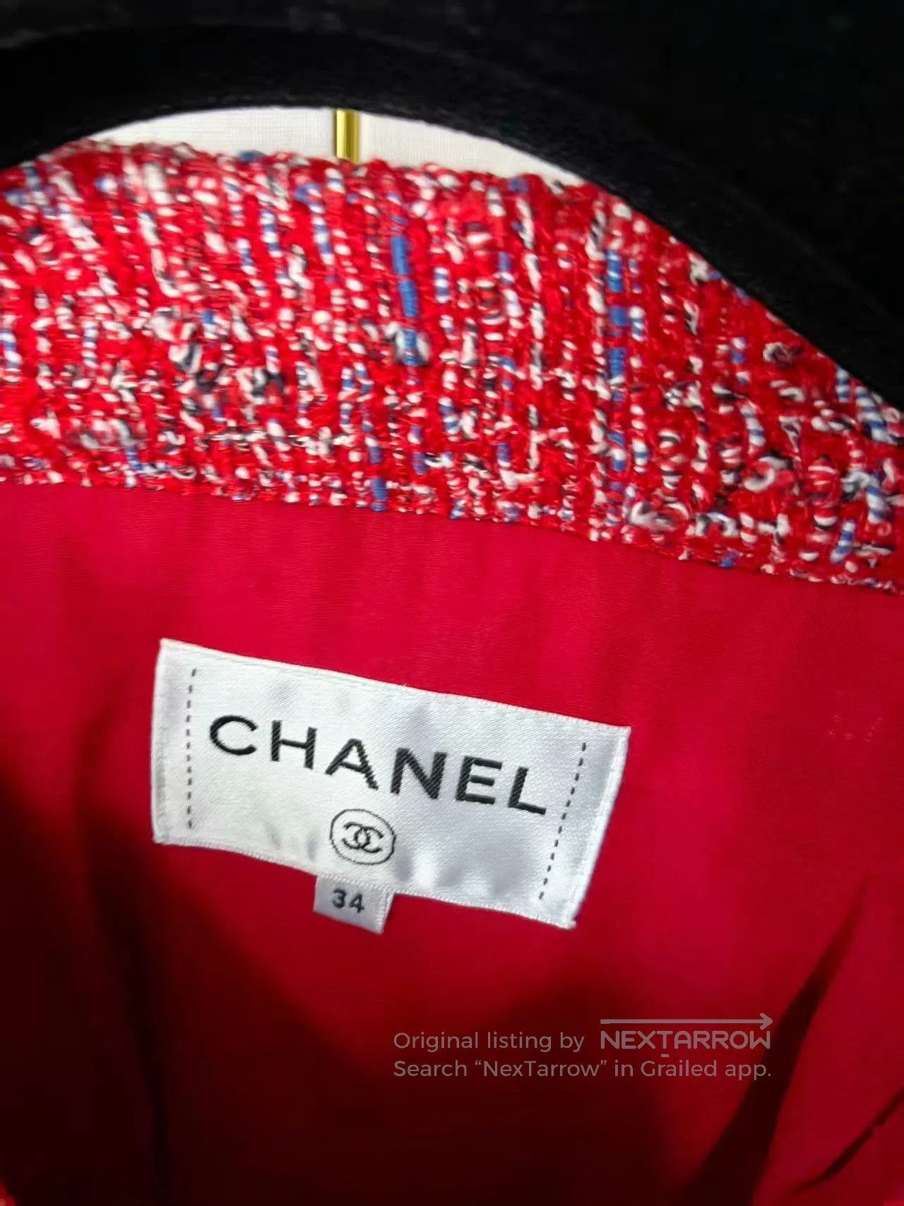 Chanel Chanel Women's Suit. Size 30" / US 8 / IT 44 - 4 Thumbnail