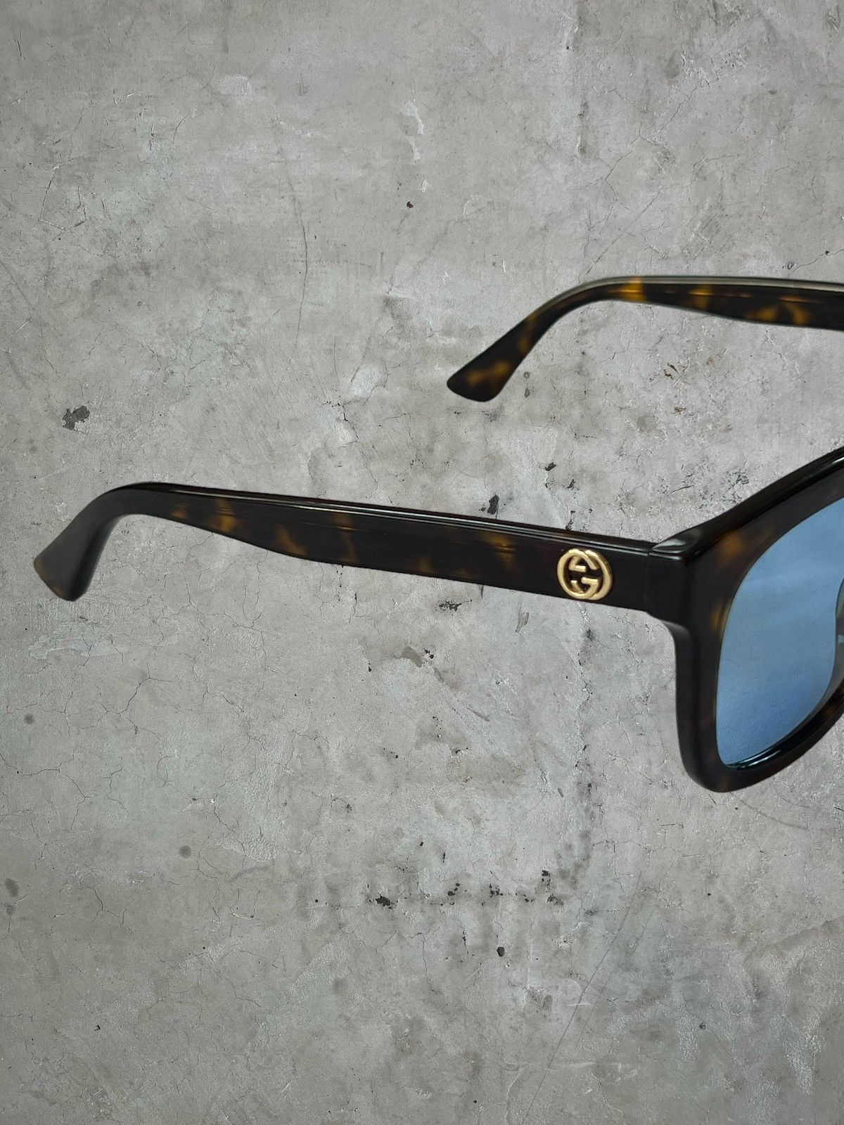 Gucci Gucci Sunglasses Size ONE SIZE - 8 Thumbnail