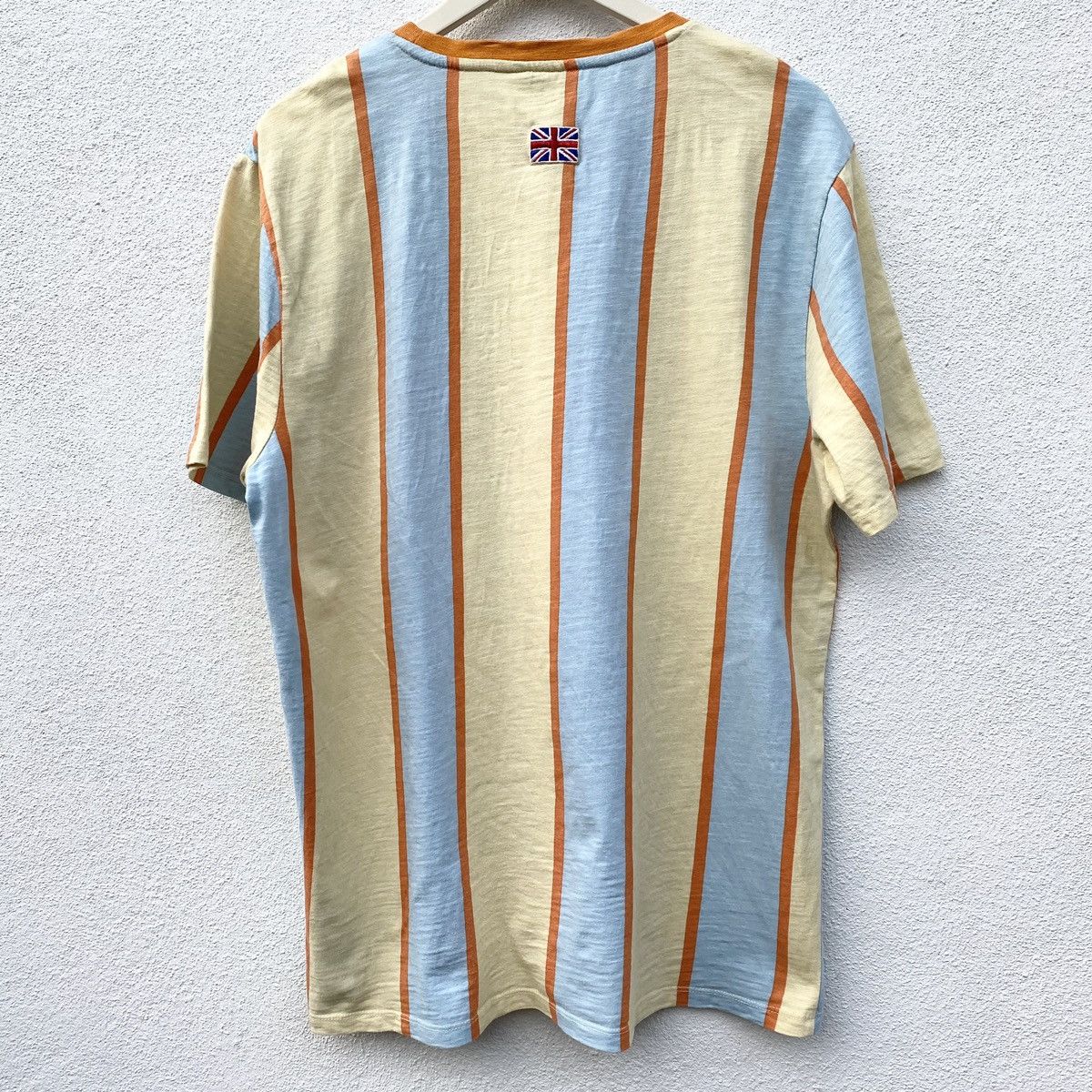Other GUESS JEANS LONDON ASAP ROCKY Embroidered Multicolor Tee Size US L / EU 52-54 / 3 - 3 Thumbnail