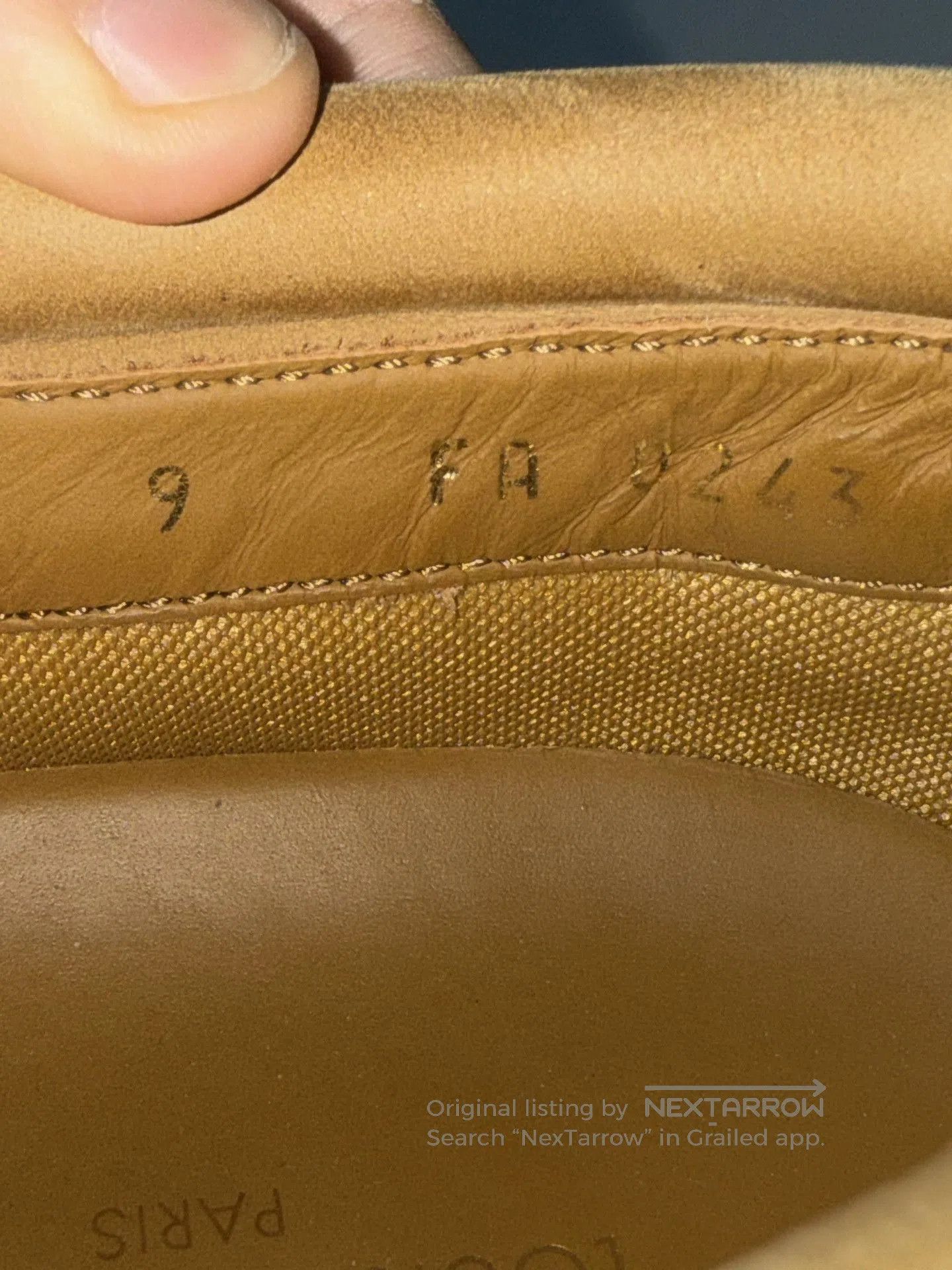 Louis Vuitton Louis Vuitton Monogram Loafers Men's 43. Size US 10 / EU 43 - 5 Thumbnail