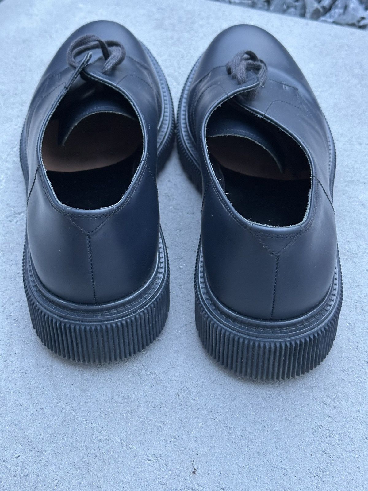 Adieu Paris × WINNIE Adieu x Winnie NY Type 132 Derby’s EU45 Size US 11 / EU 44 - 7 Thumbnail