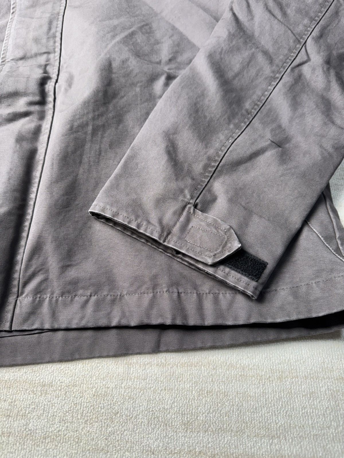 Yeezy Season 4 army parka M Size US M / EU 48-50 / 2 - 2 Thumbnail