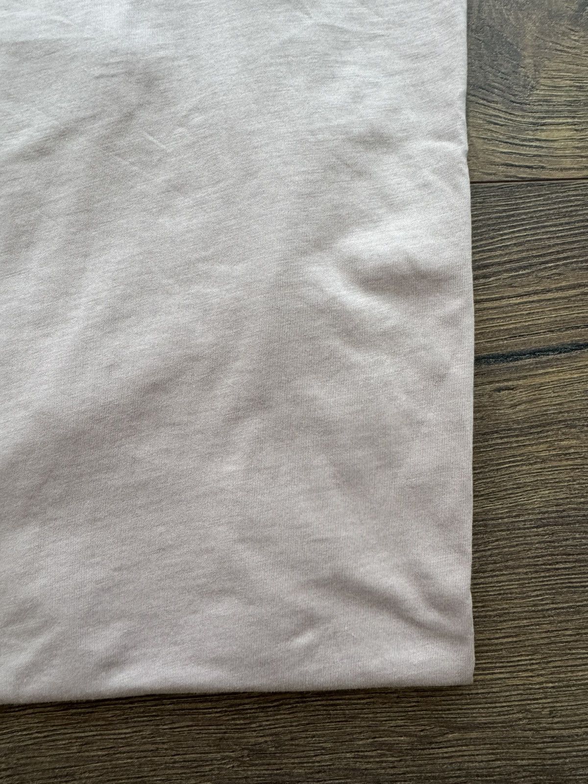 Sunspel Sunspel Cotton T-Shirt - Size XL Size US XL / EU 56 / 4 - 3 Thumbnail