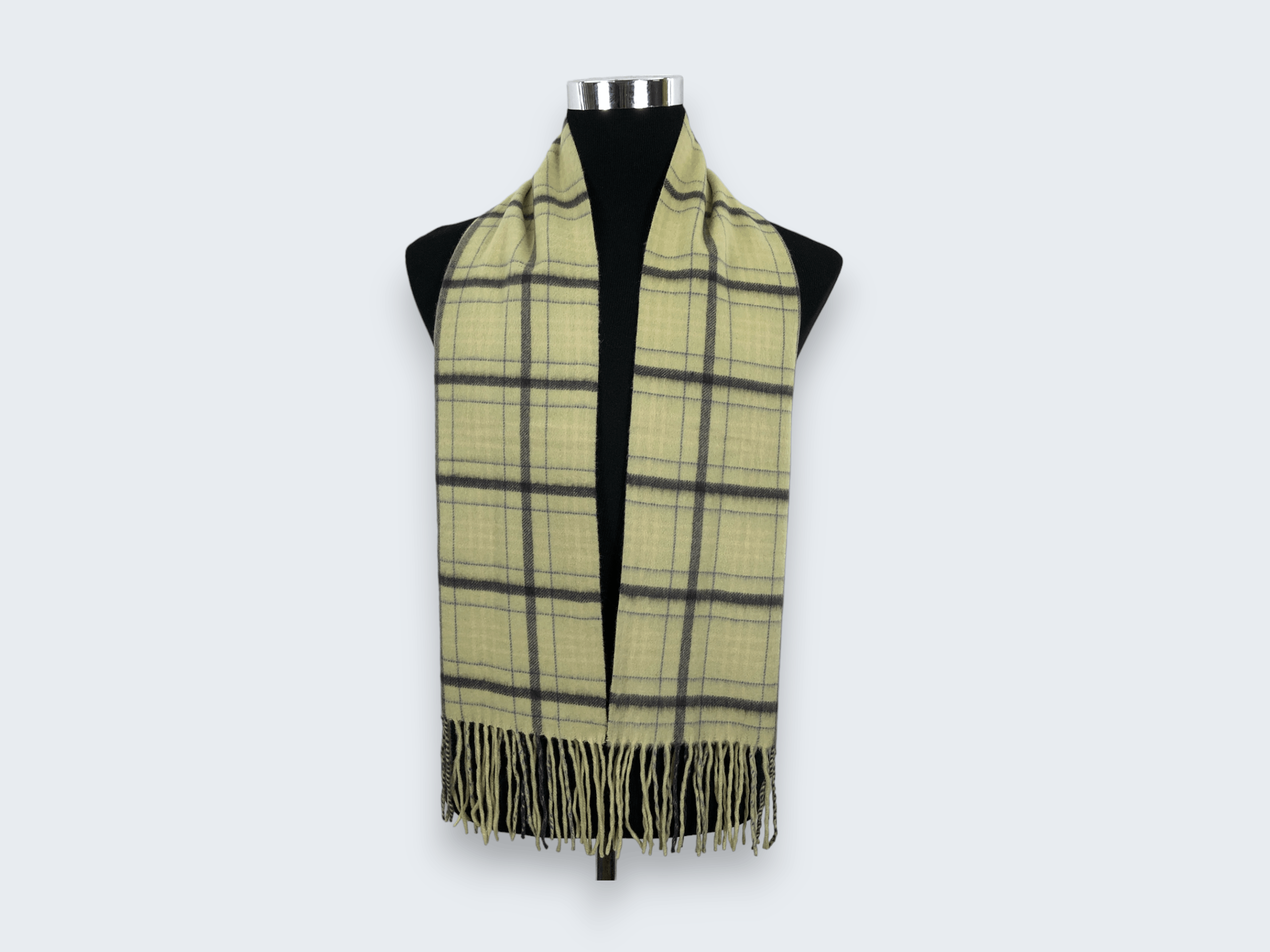 Designer × Junko Shimada × Vintage Vintage Junko Shimada Scarf Muffler MF074 Size ONE SIZE - 1 Thumbnail