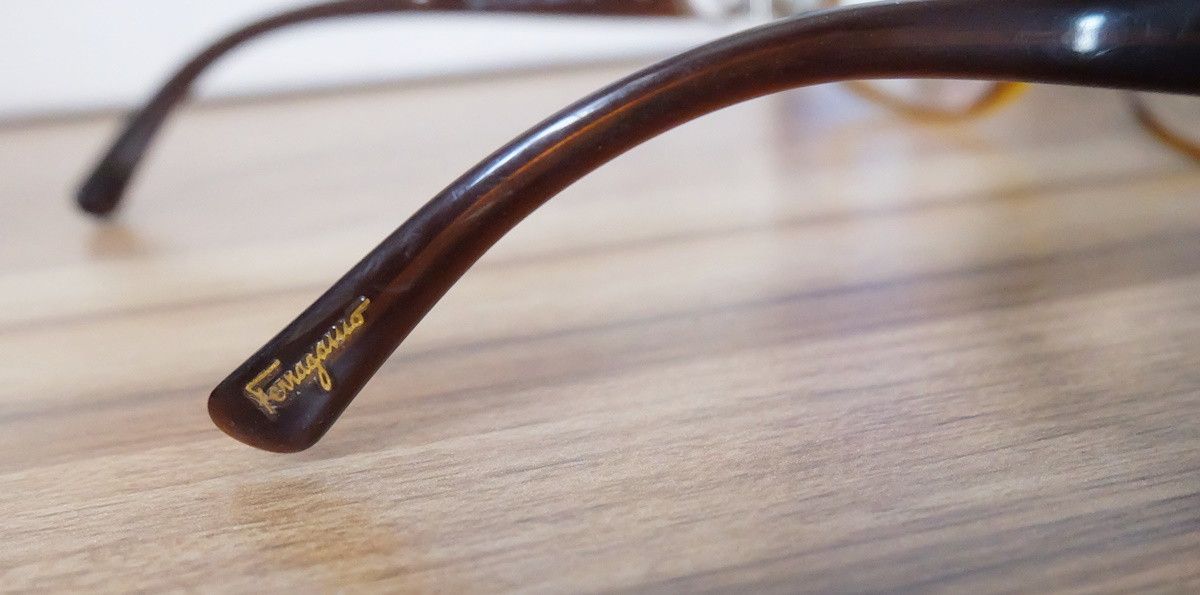 Salvatore Ferragamo Salvatore Ferragamo 2677-B Glasses Made in Italy Size ONE SIZE - 8 Thumbnail