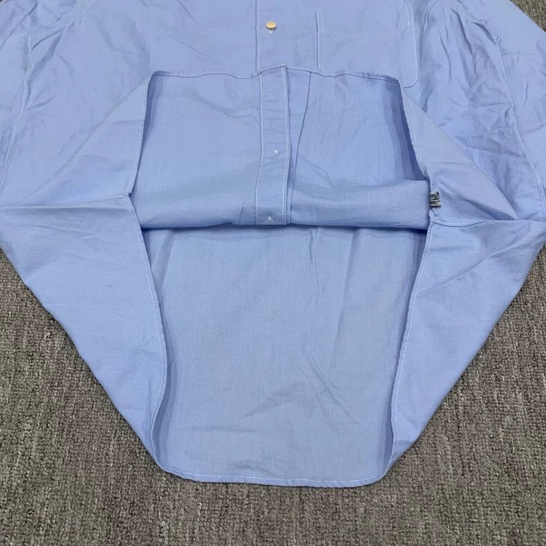 Visvim visvim Blue Water Drop Shirt 2506-Nextarrow Size US L / EU 52-54 / 3 - 9 Thumbnail