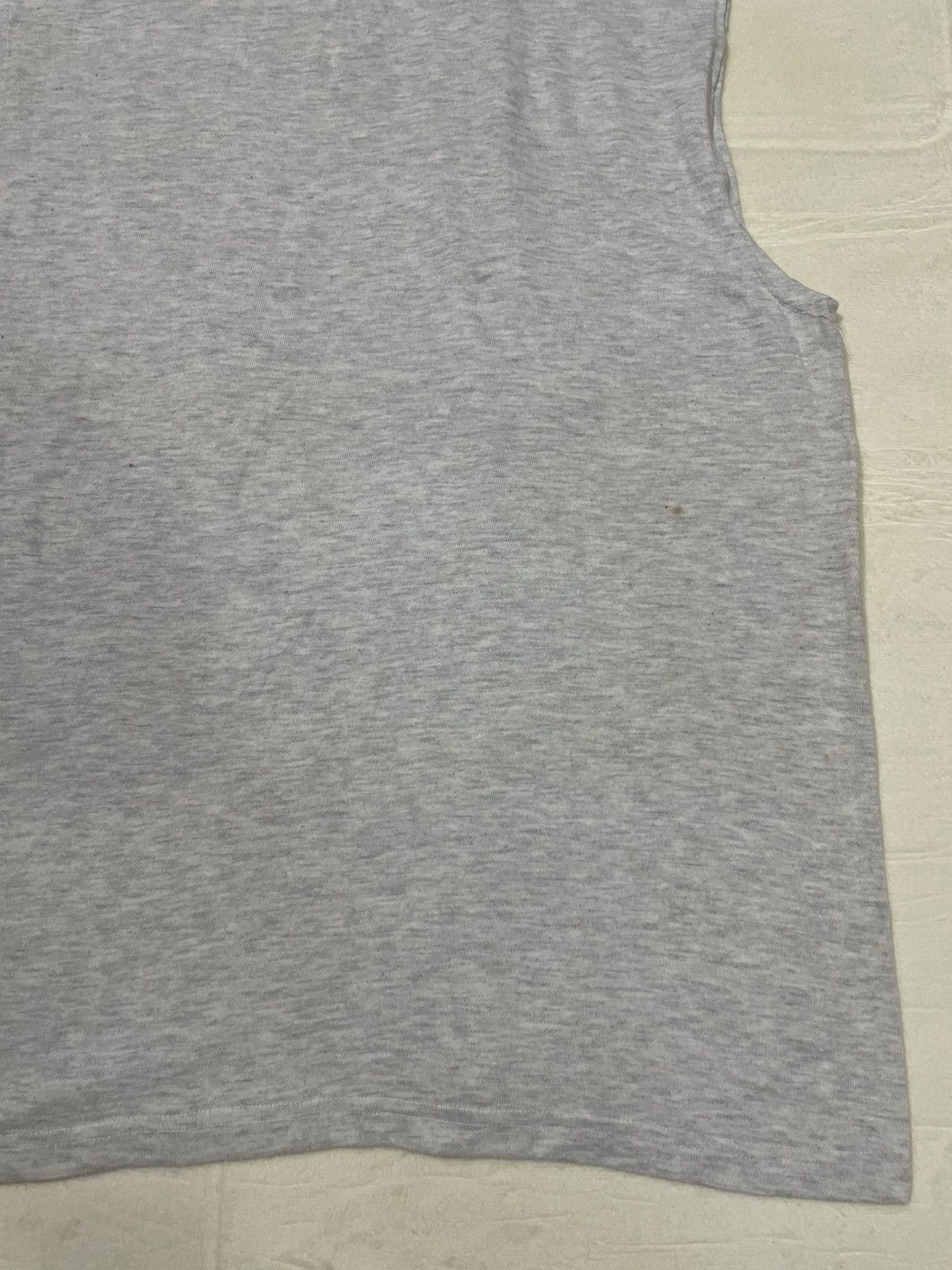 Champion Champion streetwear singlet sleeveless simple design Size US L / EU 52-54 / 3 - 12 Thumbnail