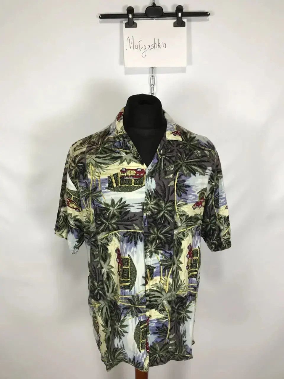 Other Carl Branks Hawaiian shirt size M Size US M / EU 48-50 / 2 - 1 Thumbnail