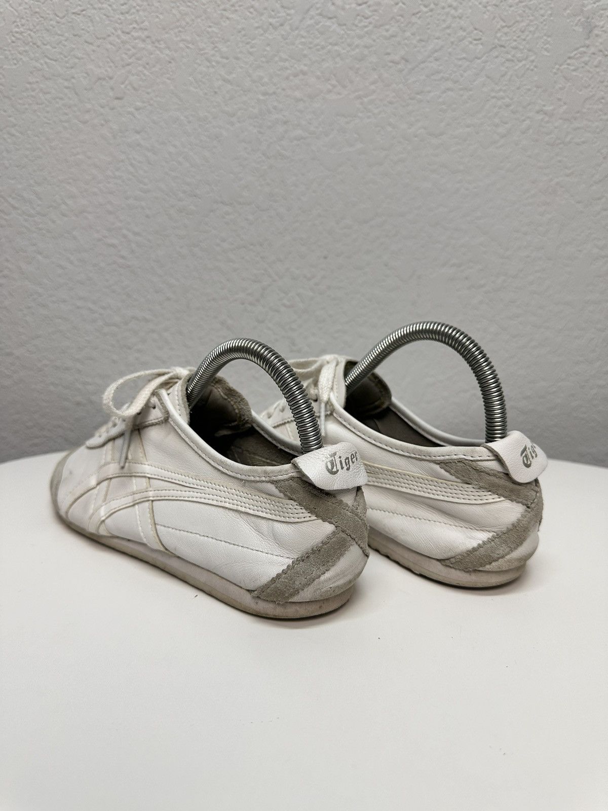 Onitsuka Tiger Mexico 66 White Monochrome Size 40.5