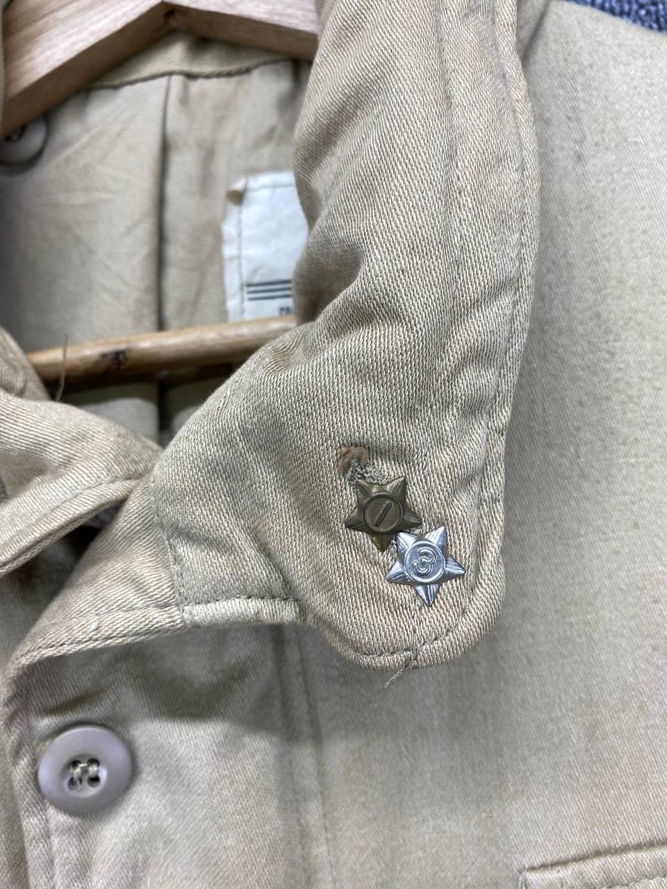 Alpha Industries Vintage Alpha Industries Military Army Field Jacket Size US M / EU 48-50 / 2 - 13 Thumbnail