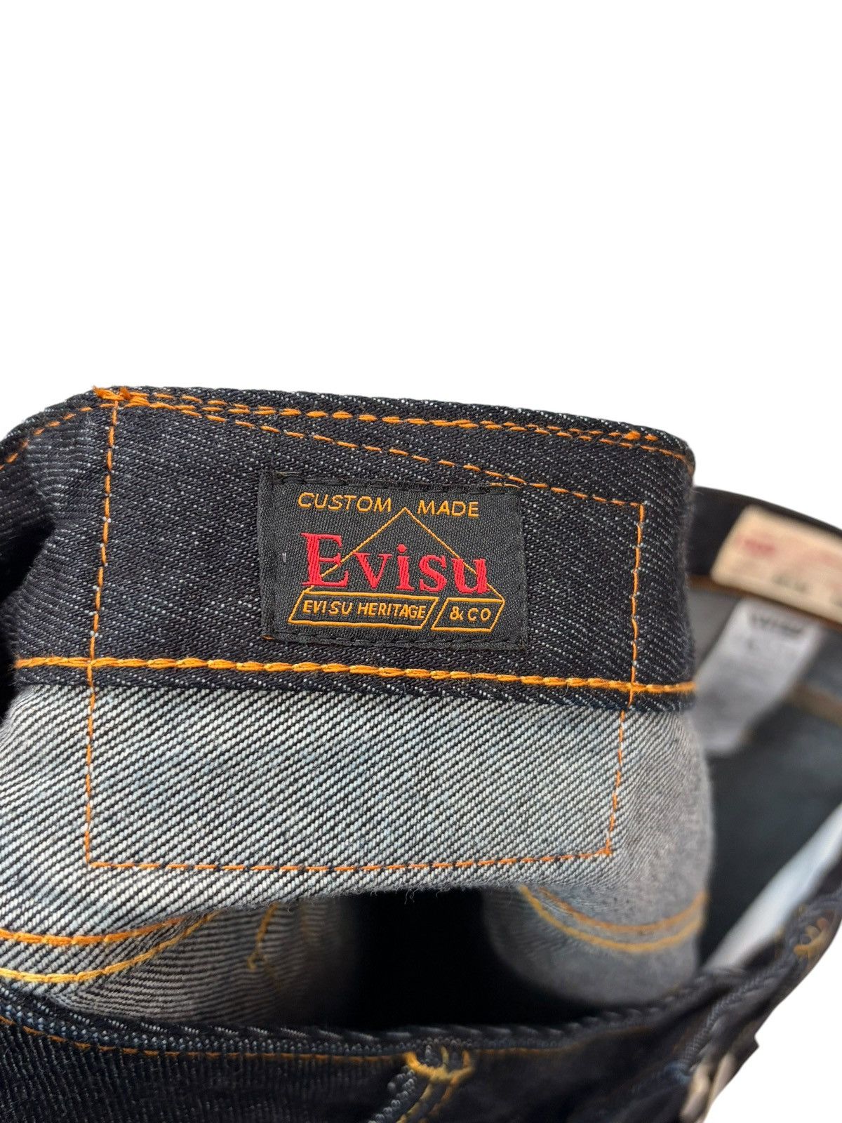 Evisu Evisu Denim Custom Logo Size US 38 / EU 54 - 7 Thumbnail
