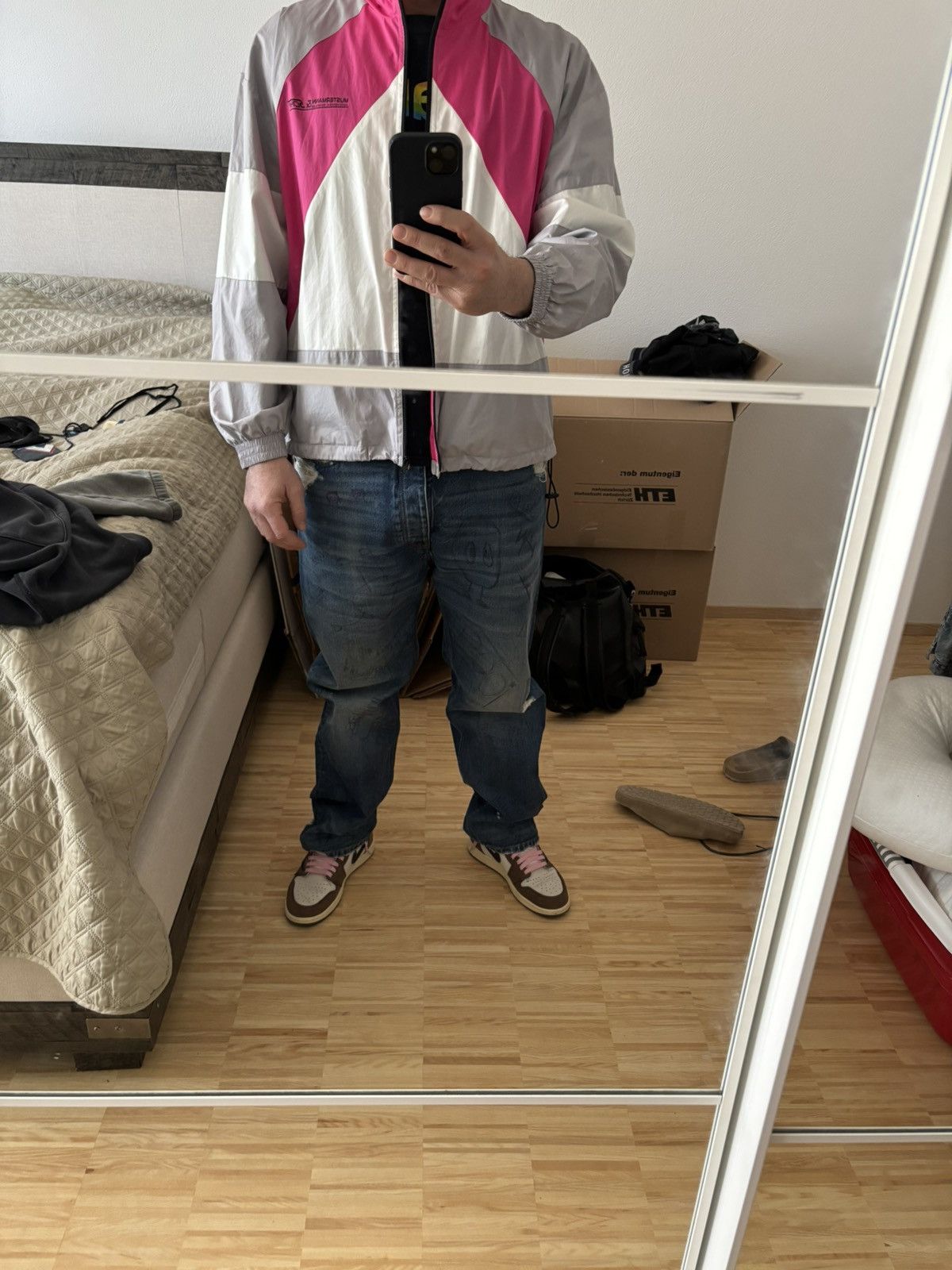 Vetements Vetements SS 19 Track Jacket Size US S / EU 44-46 / 1 - 17 Thumbnail