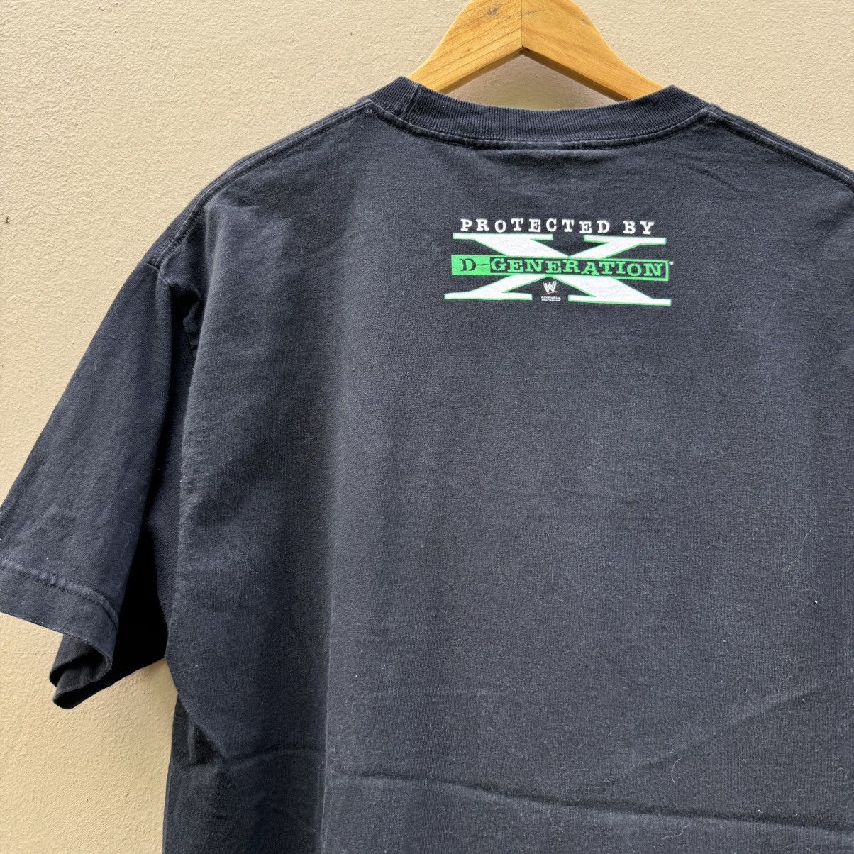 Vintage × WWE Vintage wwe d generation x 90s tee Size US L / EU 52-54 / 3 - 4 Thumbnail