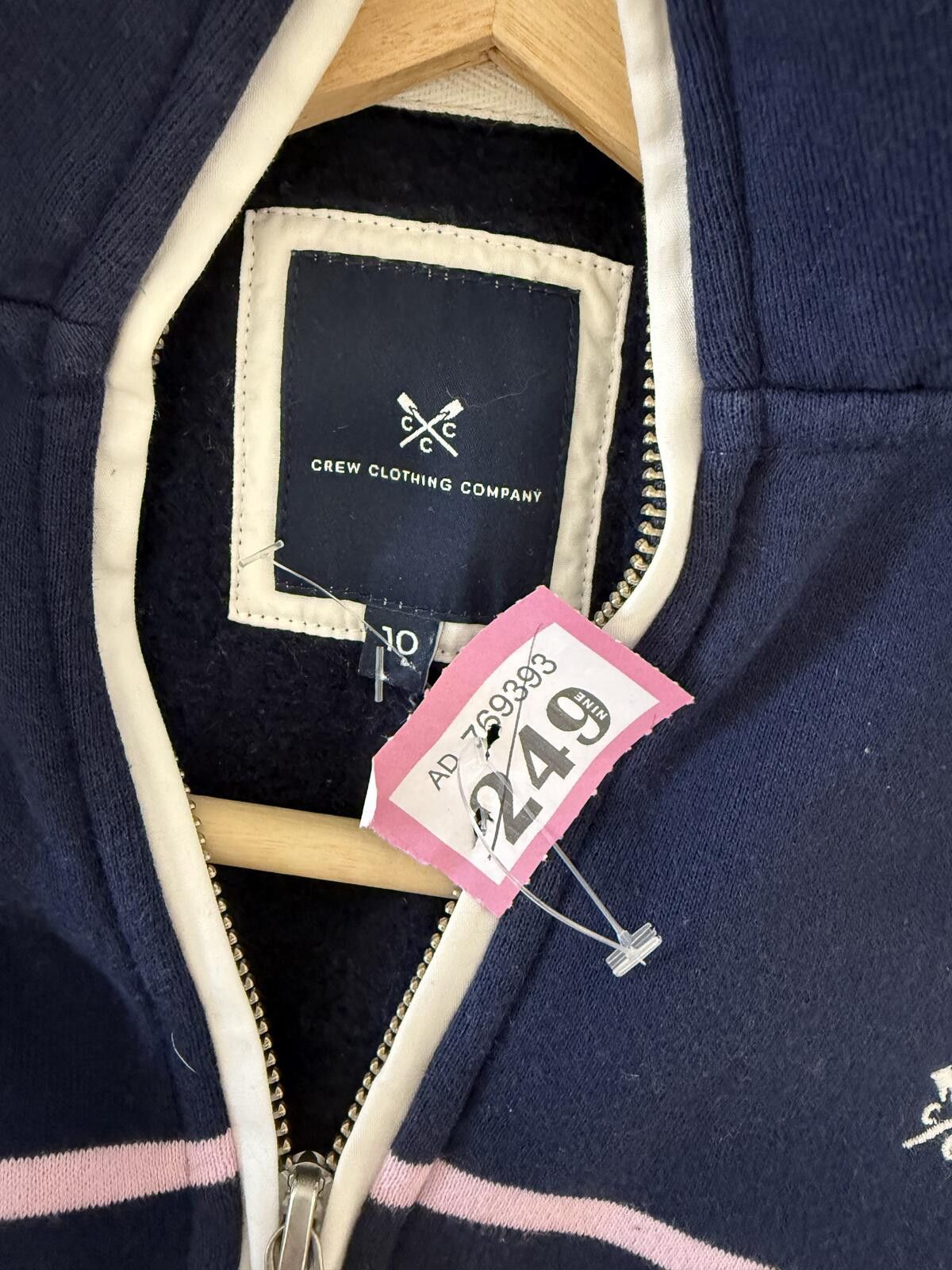 Other Women’s Crew clothing company sweatshirt in size 10 Size M / US 6-8 / IT 42-44 - 2 Thumbnail
