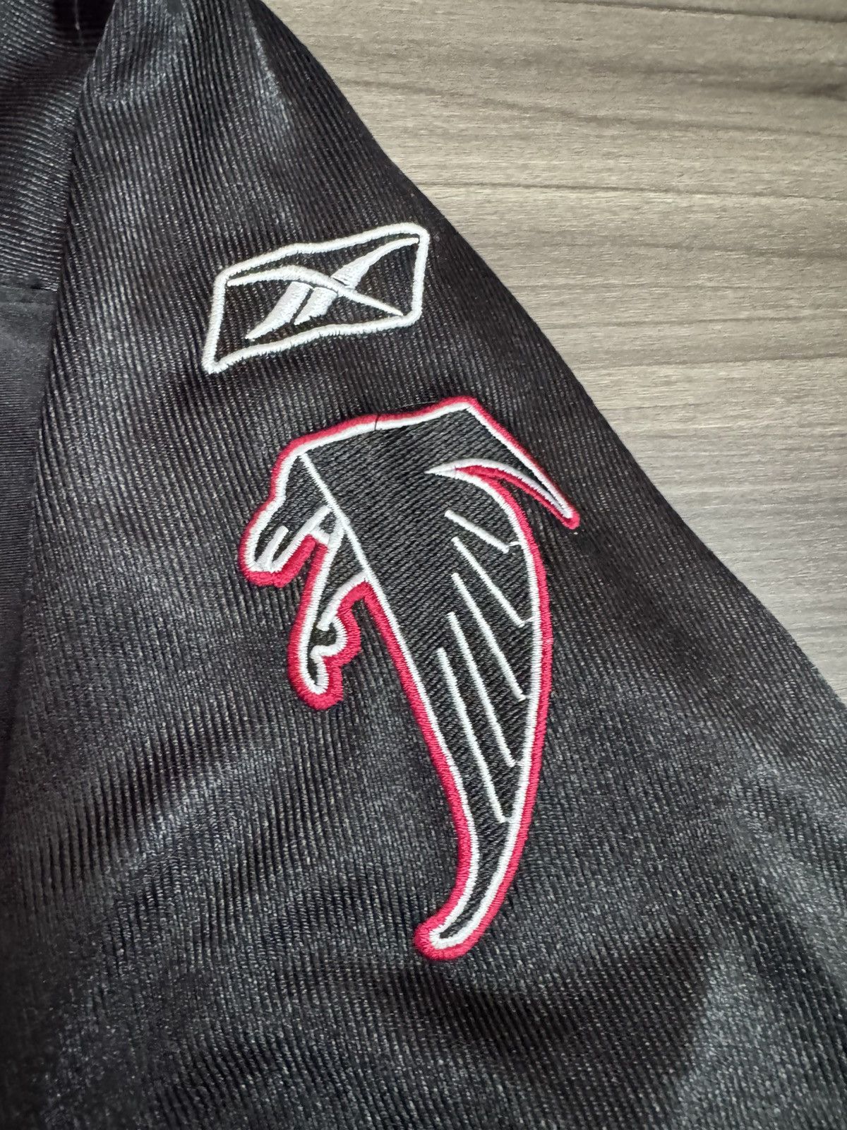 Reebok Atlanta Falcons Matt Ryan #2 NFL Alternate Stitched Jerse Size US XL / EU 56 / 4 - 4 Thumbnail