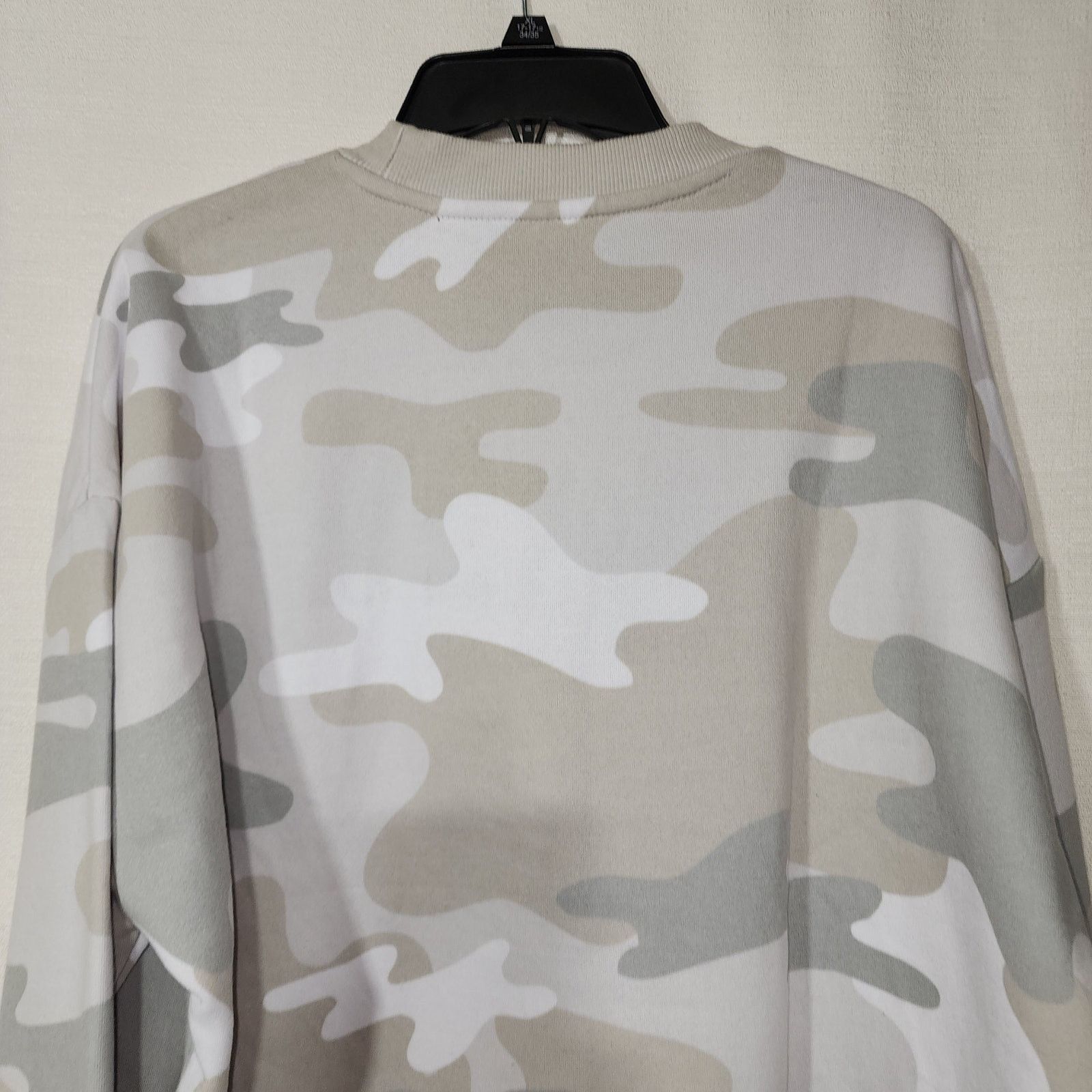 Other Toyota Landcruiser sweatshirt men's Medium NWT Size M / US 6-8 / IT 42-44 - 8 Thumbnail
